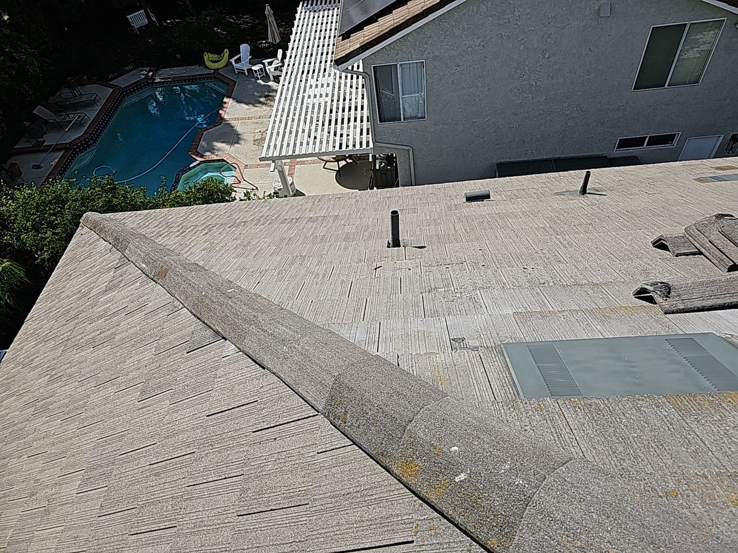 Tile Roof Reset Project - Agoura Hills CA 91301 by Epic Roof Replacement