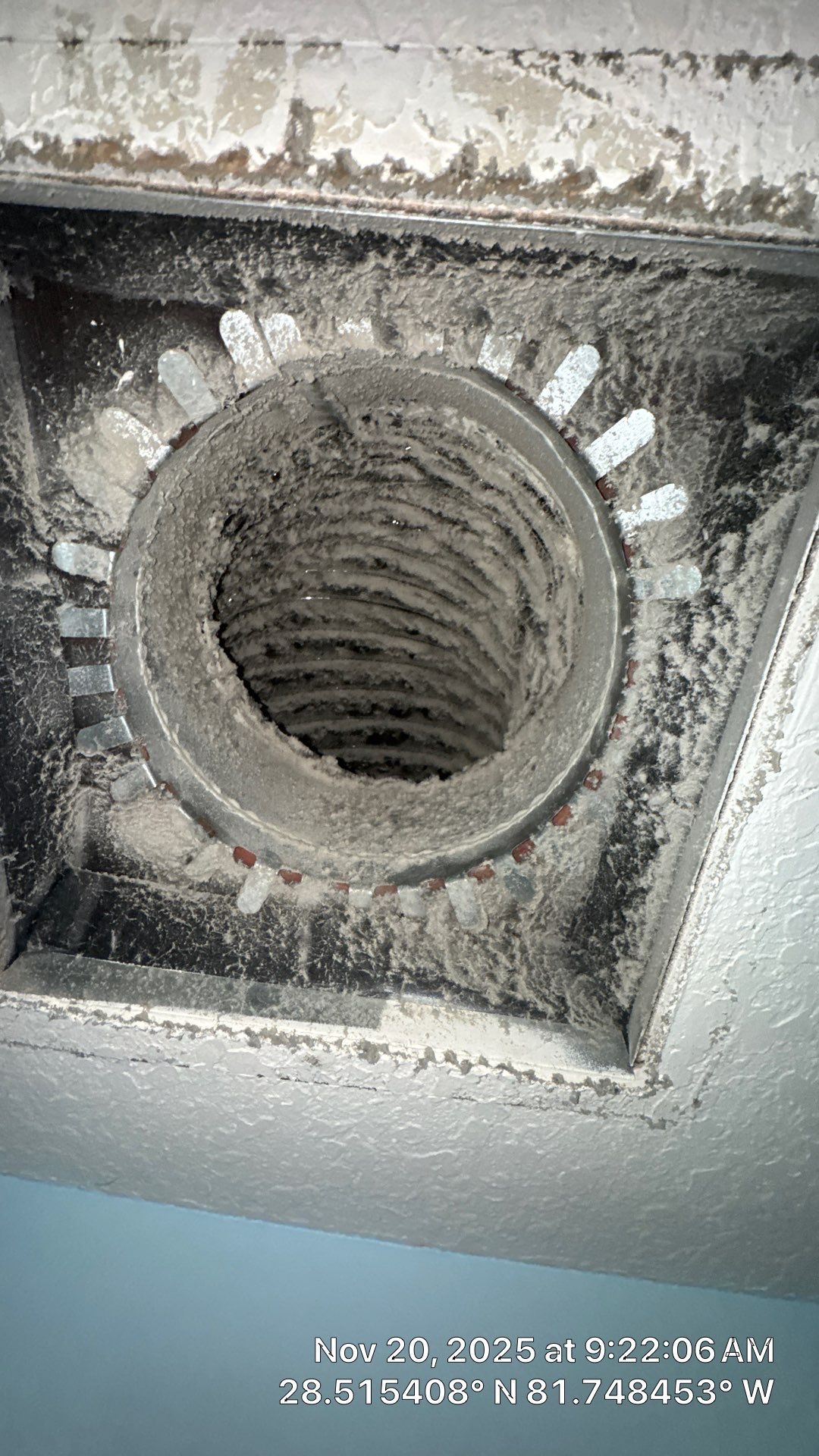 Air Duct Cleaning in Clermont by Hygienic Air, Inc