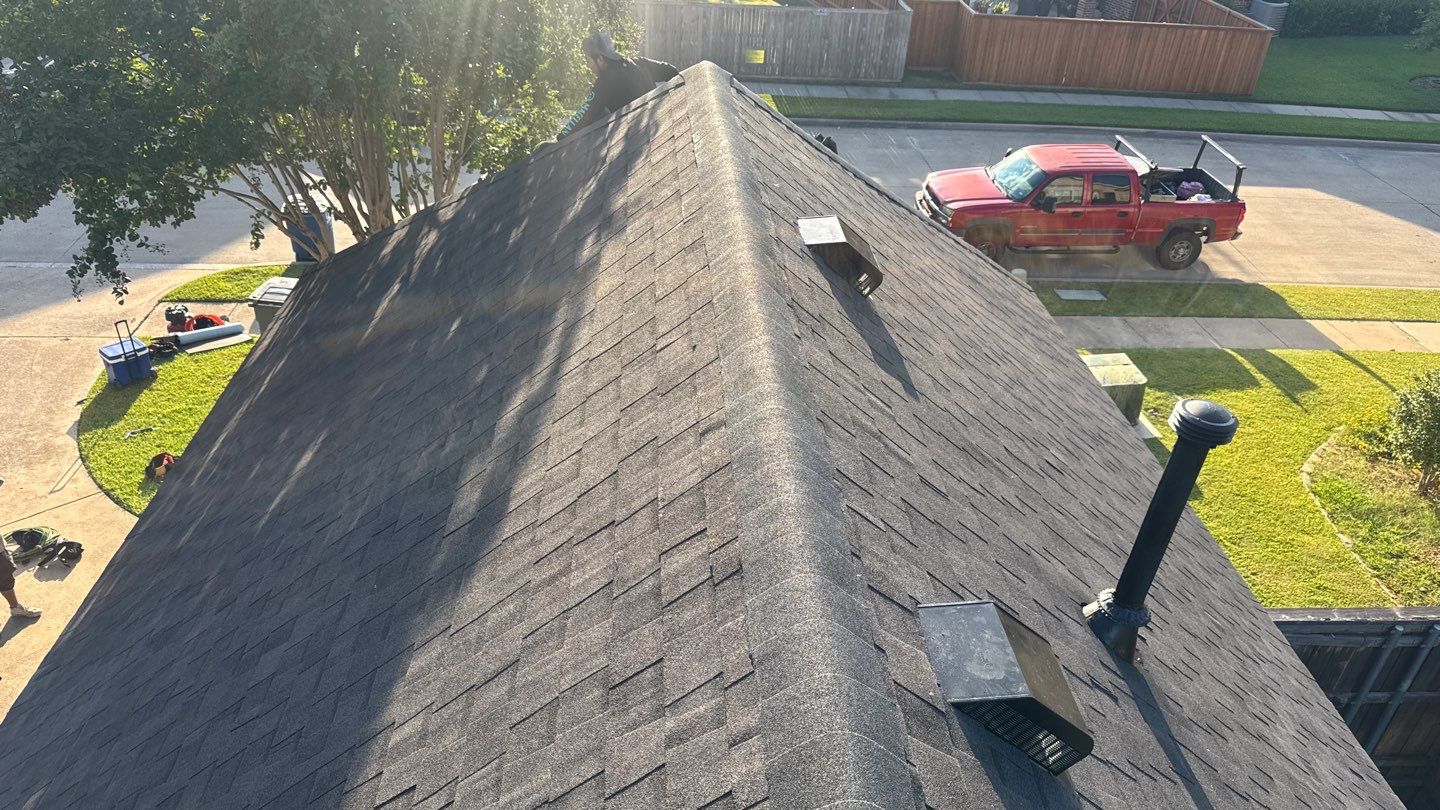 Project in Sachse by Rhino Roofing and General Contracting, LLC