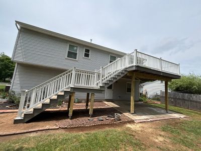 Deck Resurfacing in Lawrence Township, New Jersey