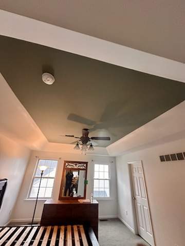 Master Bedroom Full Interior Painting by Laser Focused Solutions LLC