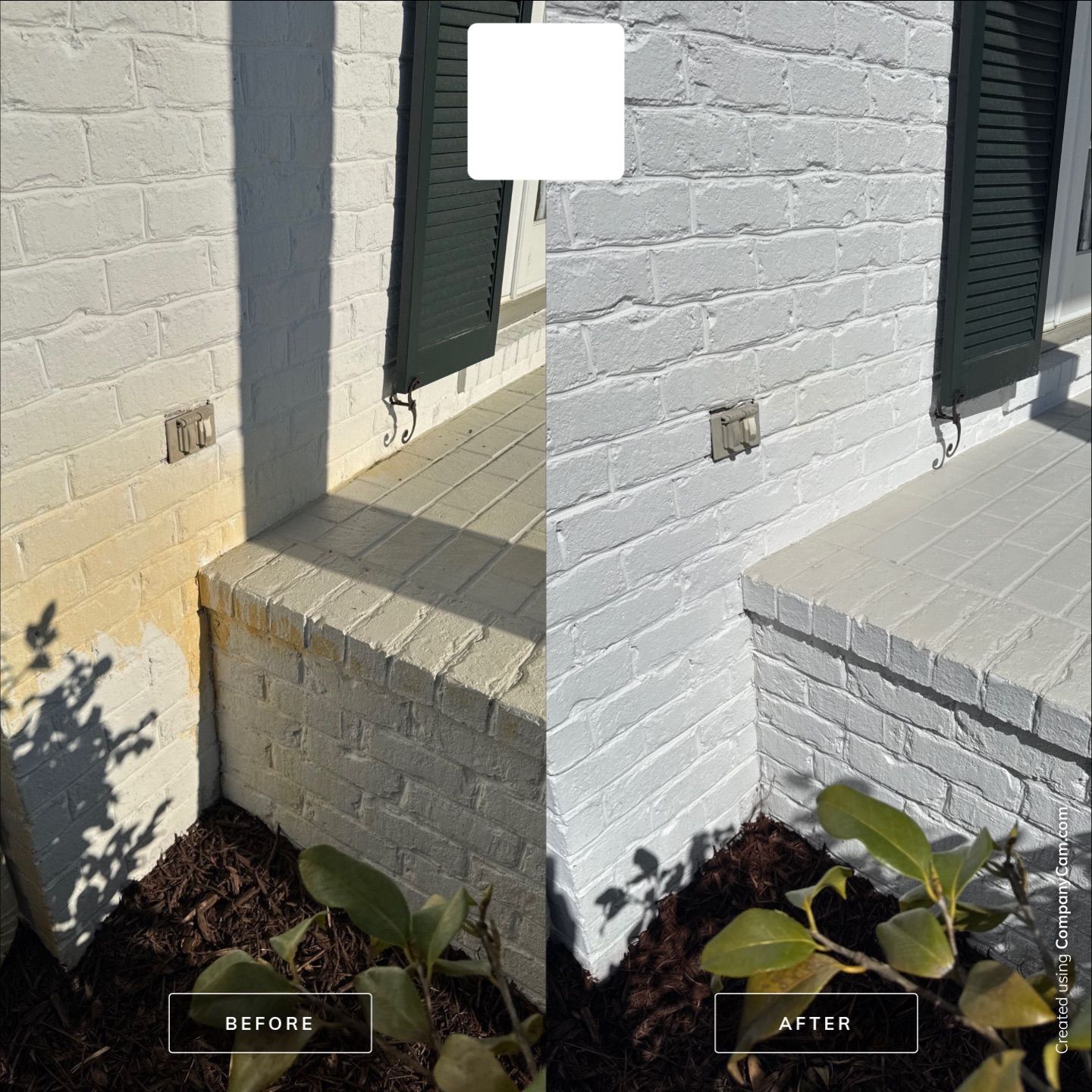 House Washing in Wilmington by Shark Power Washing