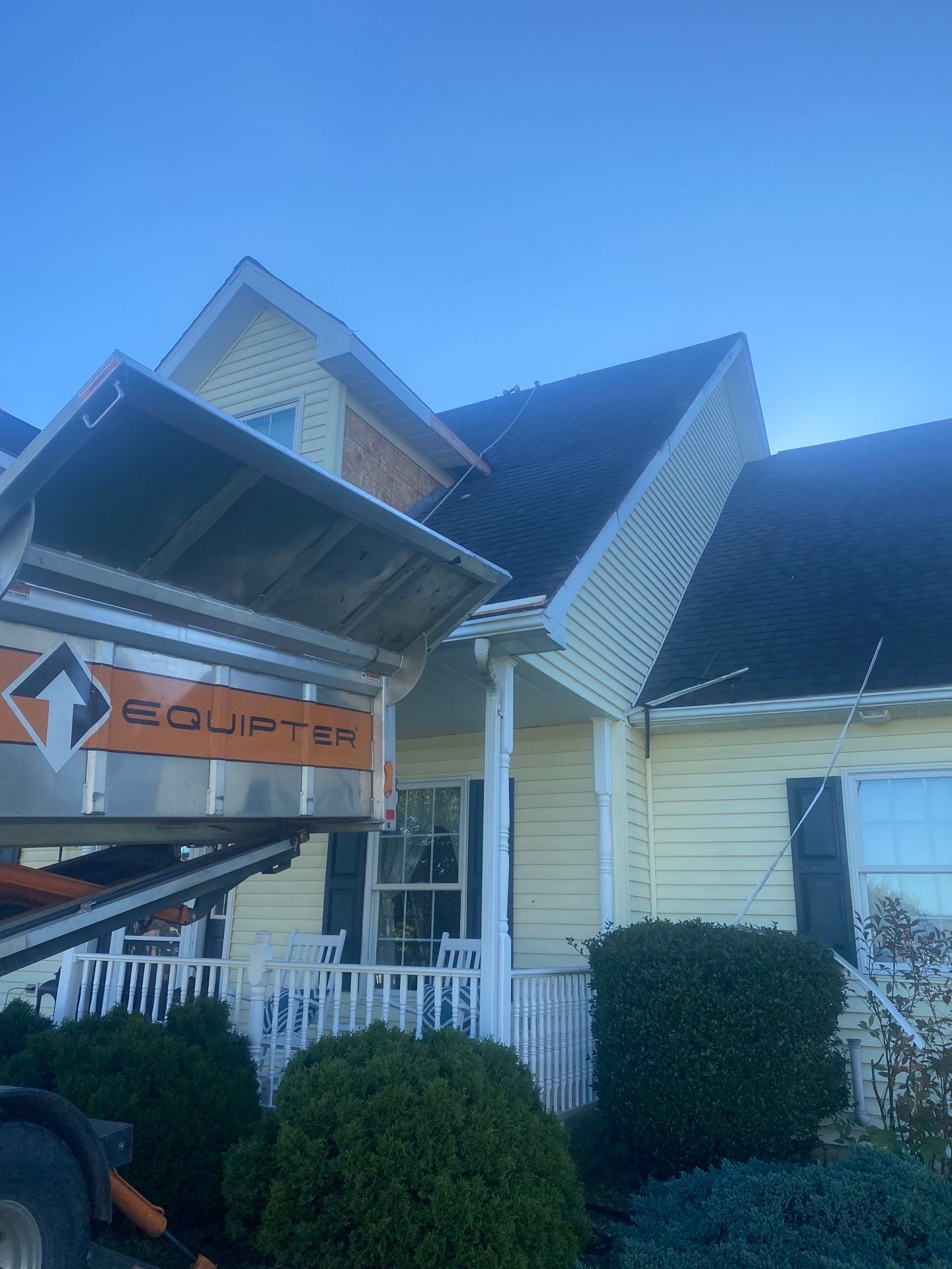 New Metal Roof Replacement in Bellefonte, PA by Starway Roof Systems