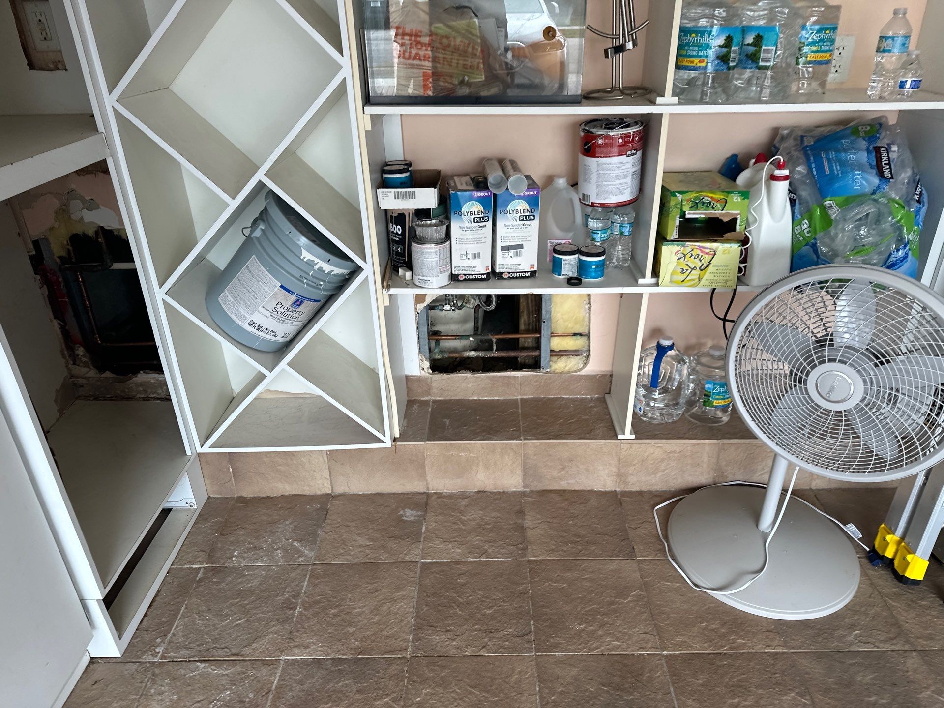 Water Damage Claim in Miramar by FLAPA & KeyStone