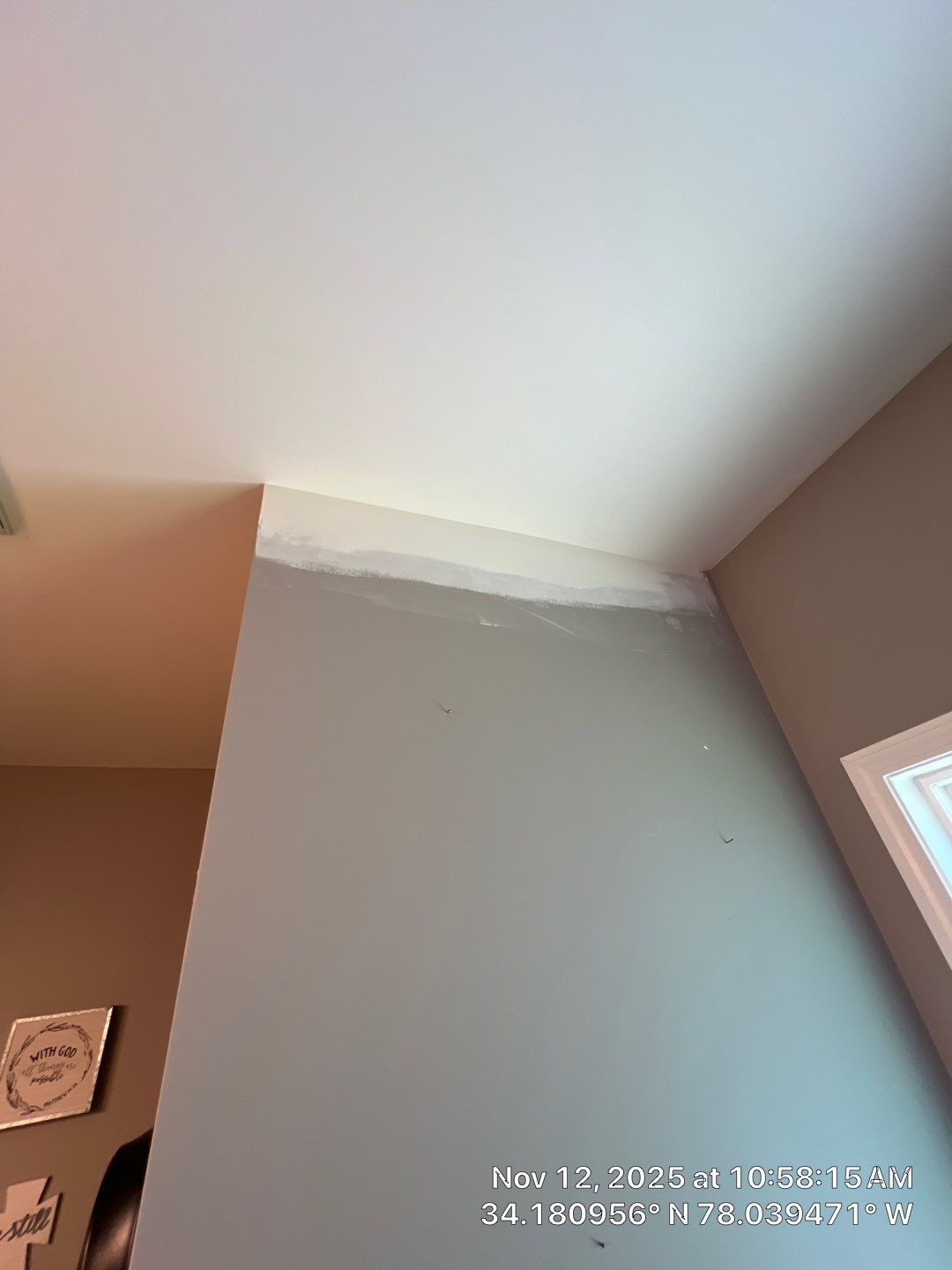 Insurance Claim with Interior Repairs and Fortified Roof Upgrade by RGR Construction and Roofing, LLC