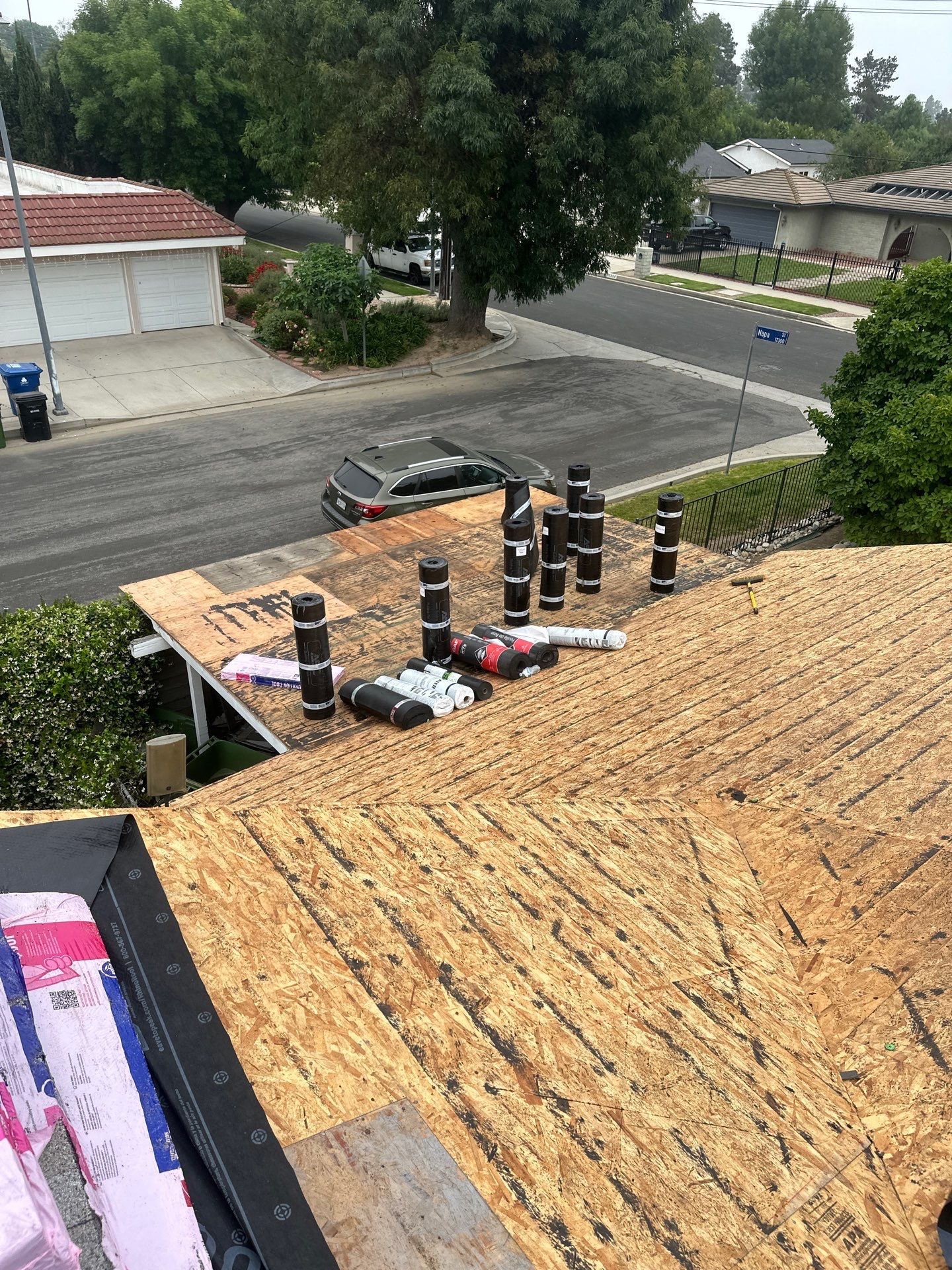 Roof Replacement - Los Angeles, CA 91325 by Epic Roof Replacement