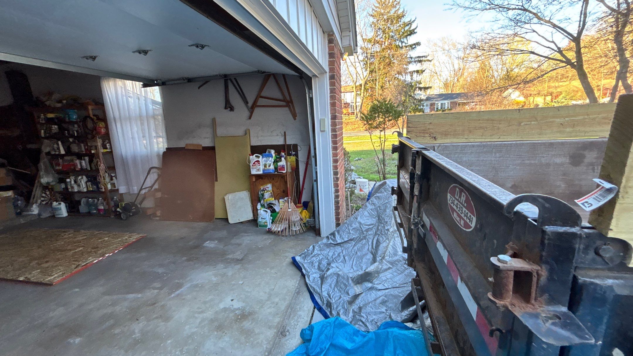 Roof Replacement using Owens Corning Onyx Black by 180 Contractors