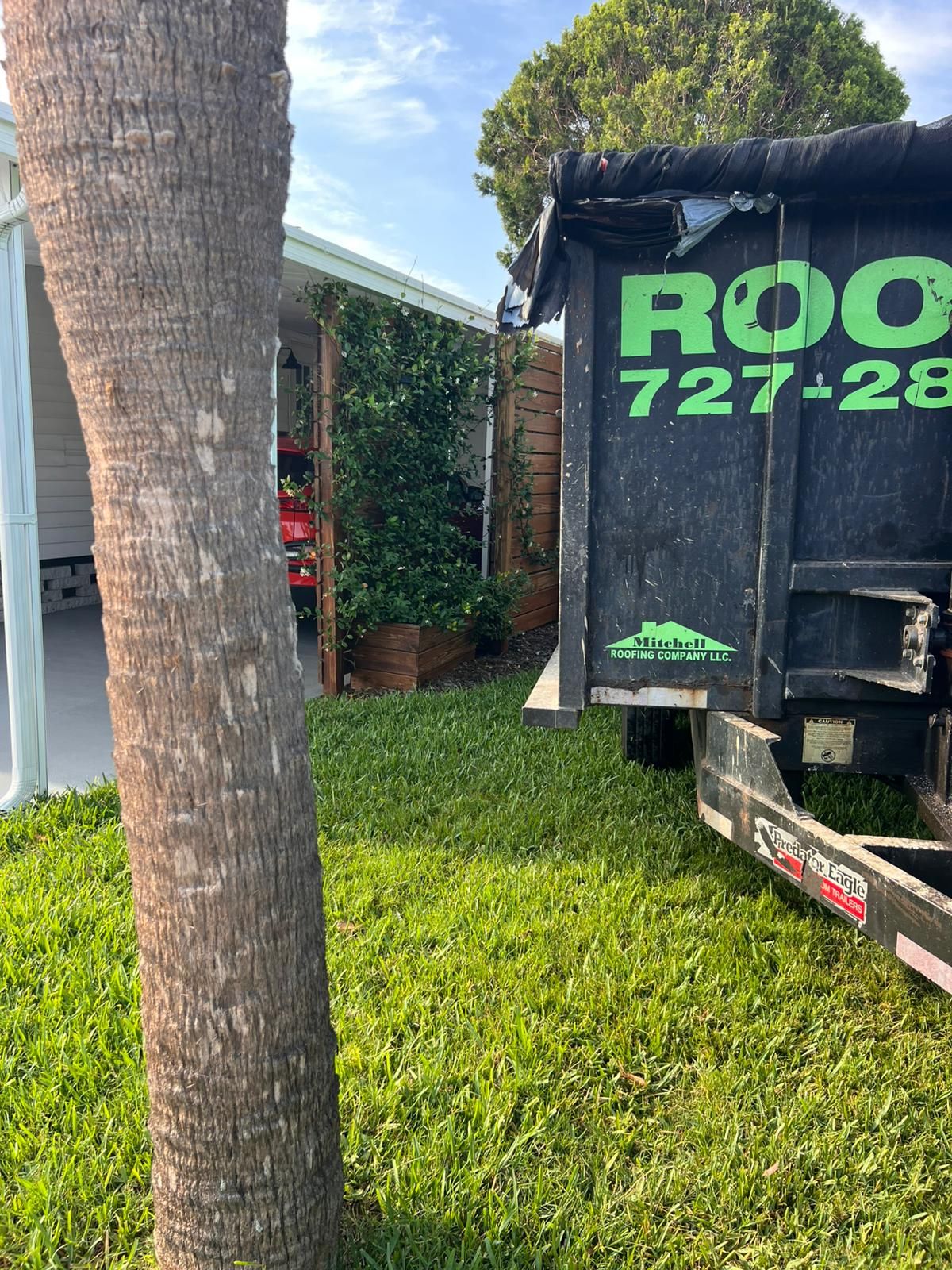 Project in Largo 33771 by Mitchell Roofing Company LLC 