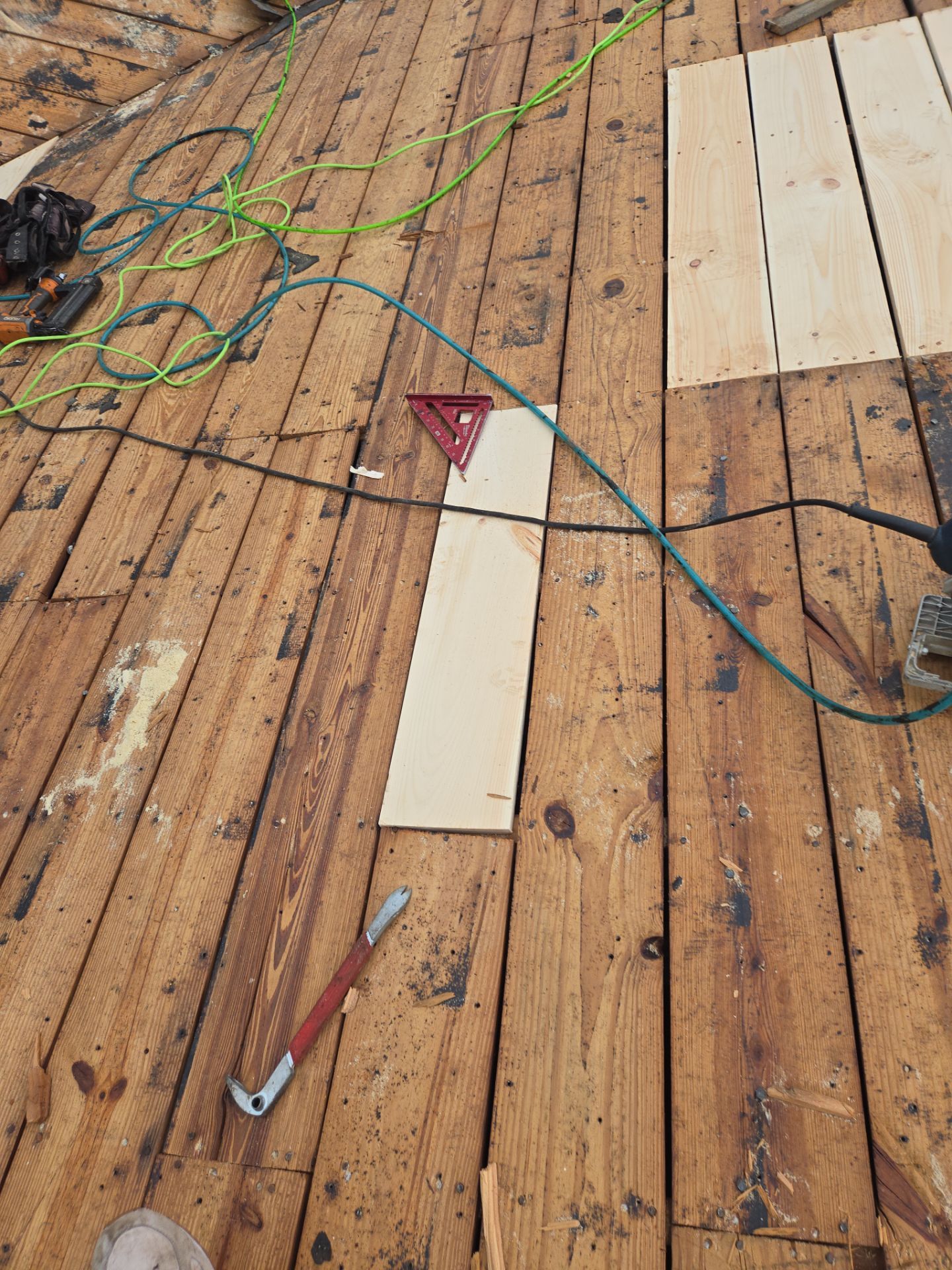 Project in St. Petersburg 33704 by Mitchell Roofing Company LLC