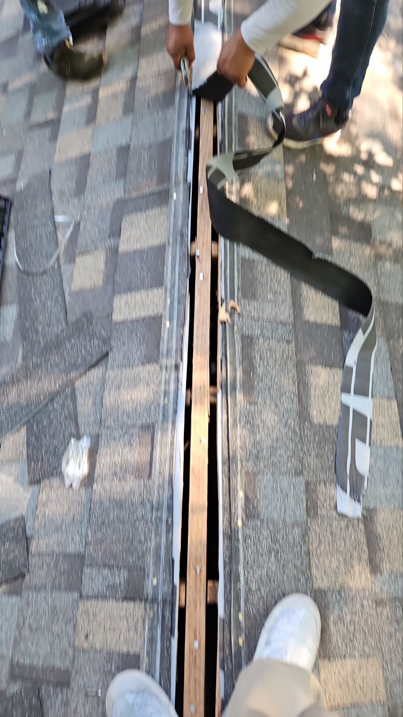 NEW ROOF WITH TRIM RESTORATION by Indigo State Roofing