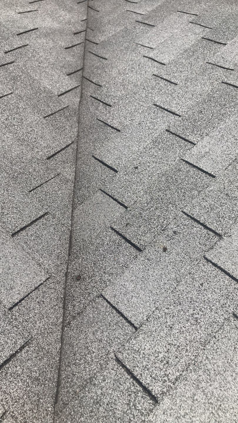Residential Roofing Installation using Owens Corning Duration Slatestone Gray by A Plus Exterior