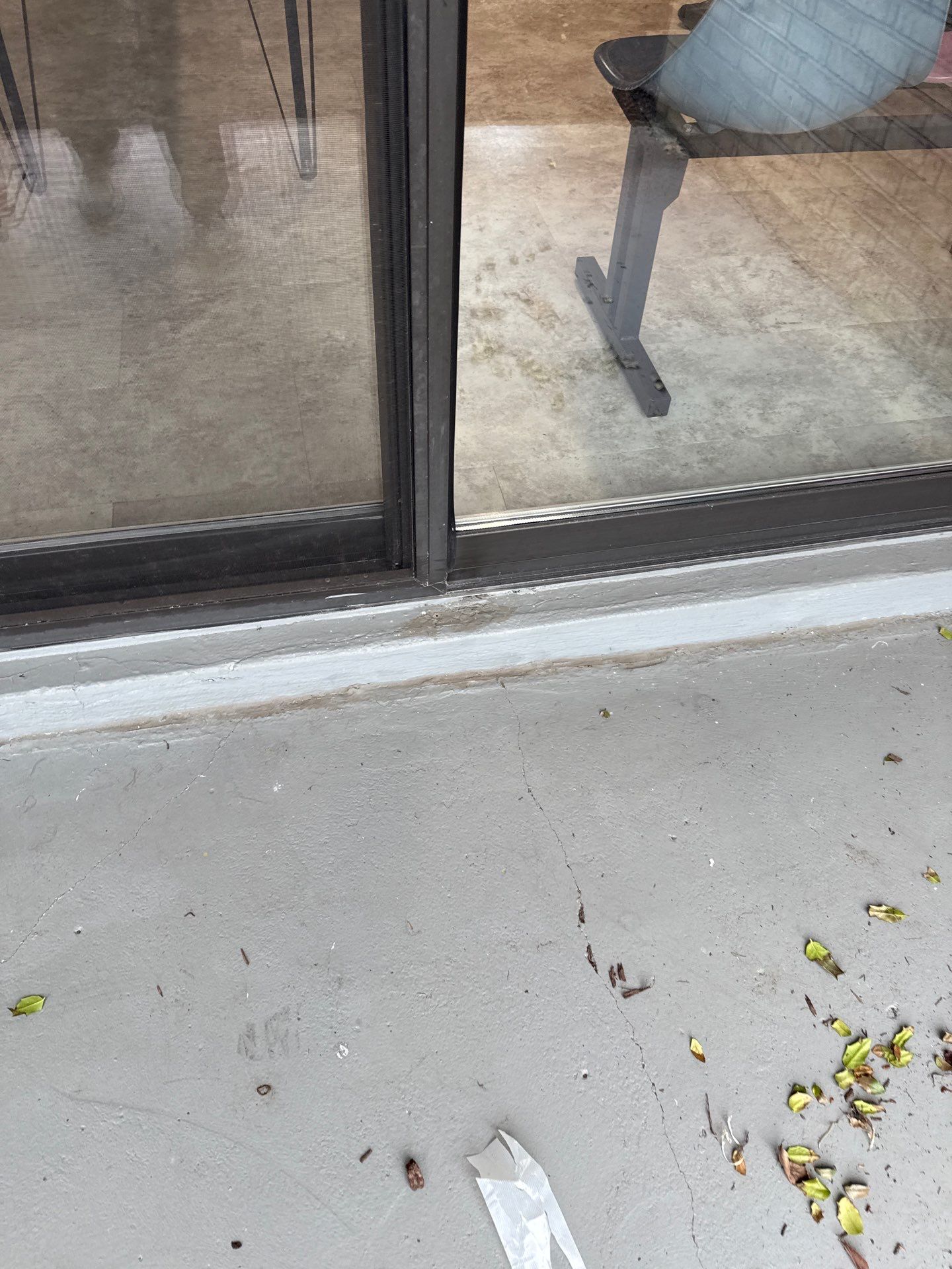 Balcony Project in Bethel Park by Floors in a Day, Inc