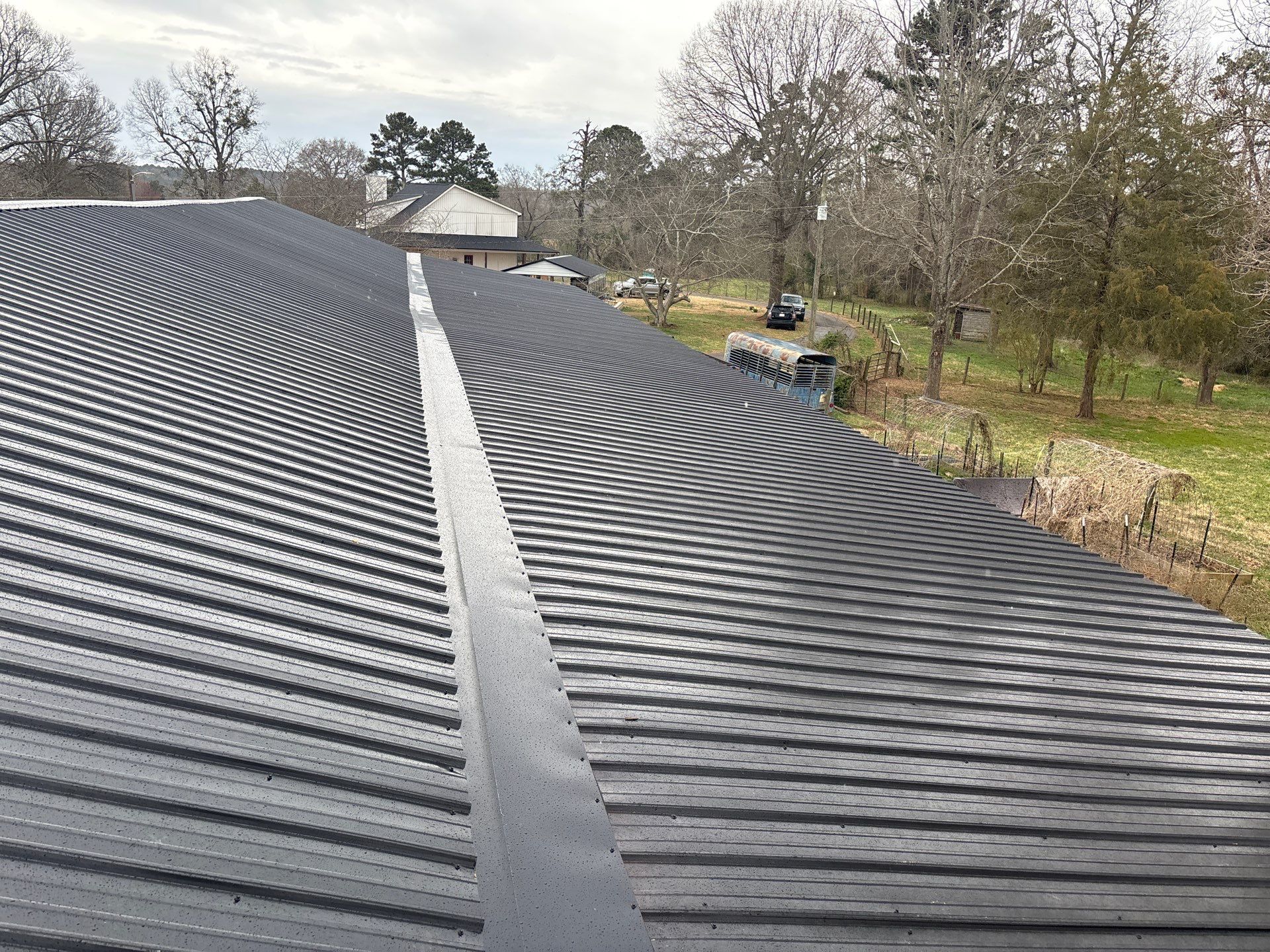 A Roof Built for Beauty and Performance by 1st Gen Roofing & Restoration LLC