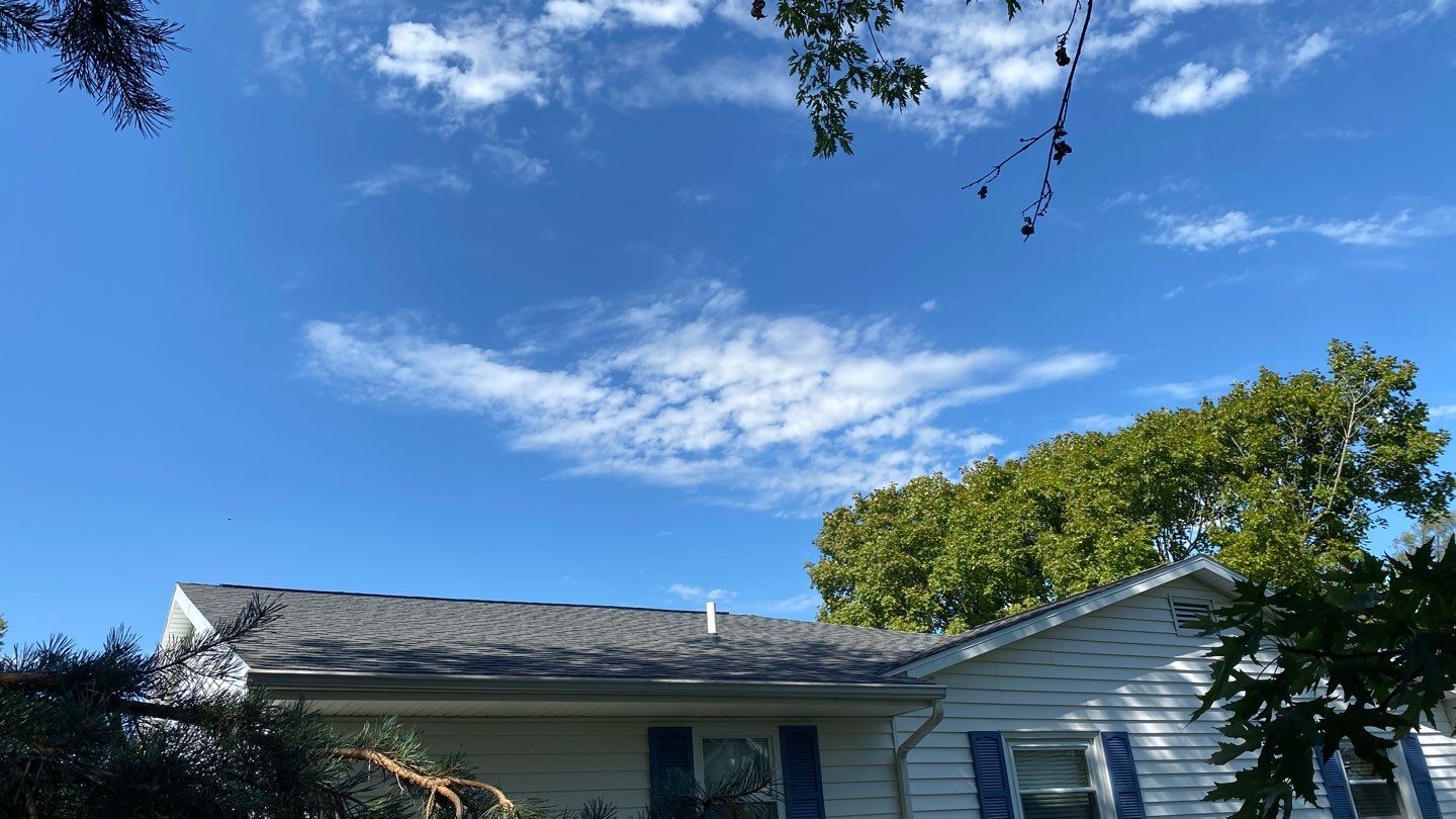 Residential Roofing Installation using GAF Timberline HDZ Pewter Gray by Nitro Roofing and Construction