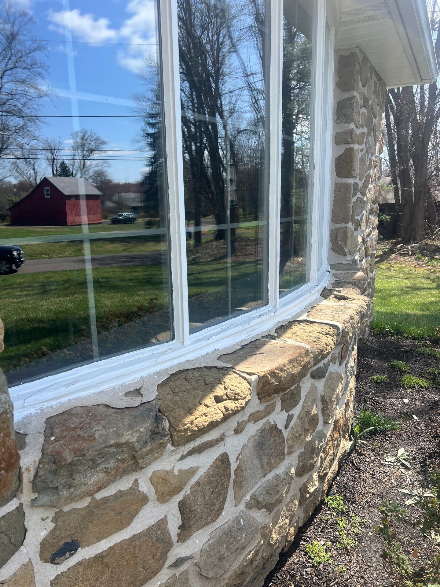 Amy's Home in Langhorne by Window Guardians