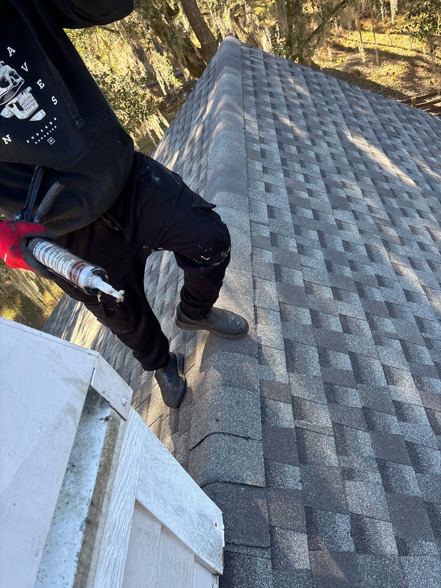 Roof Replacement in Alachua, Florida by Brehm Roofing