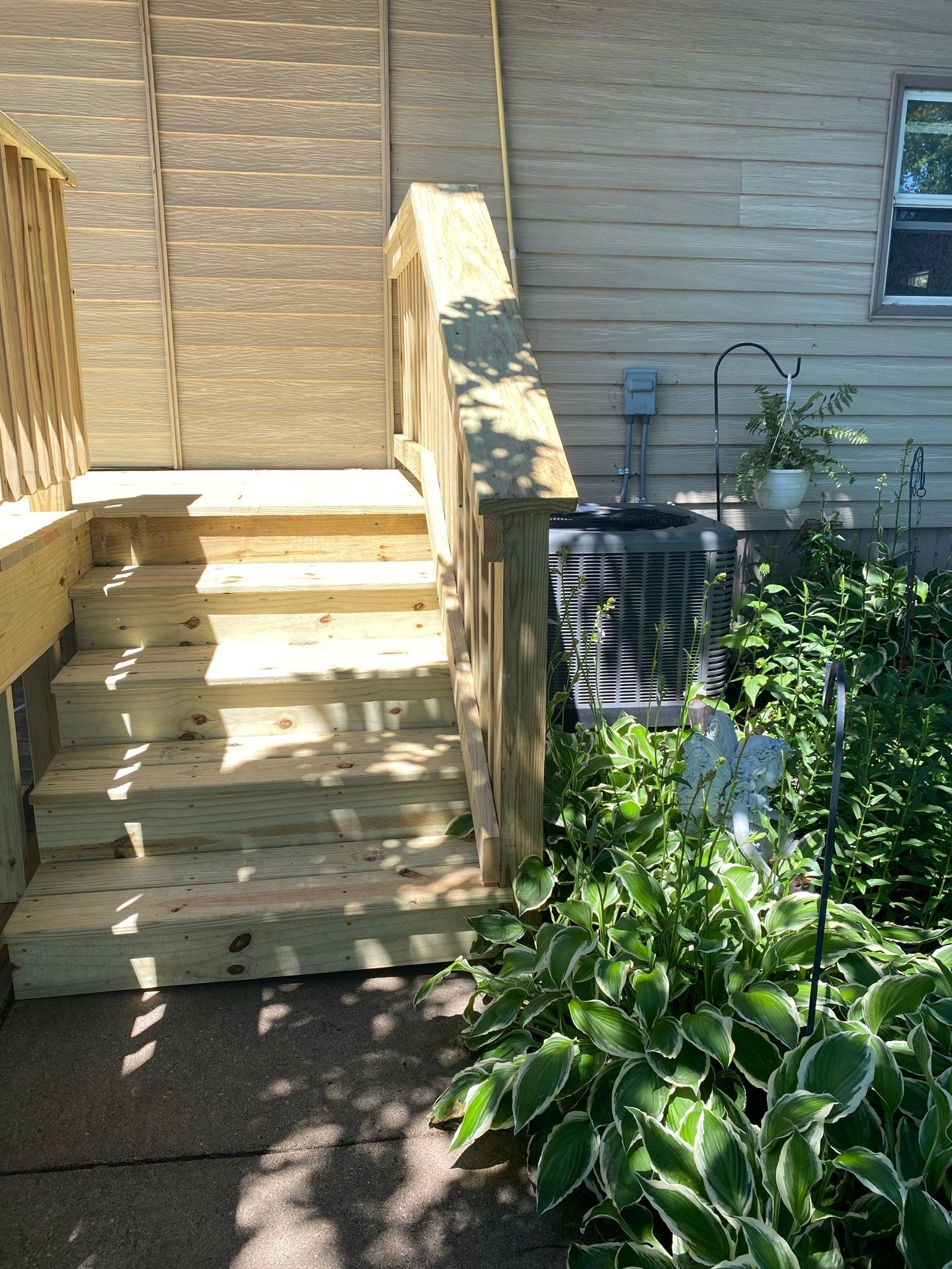 Deck by Zablocki Roofing & Exteriors