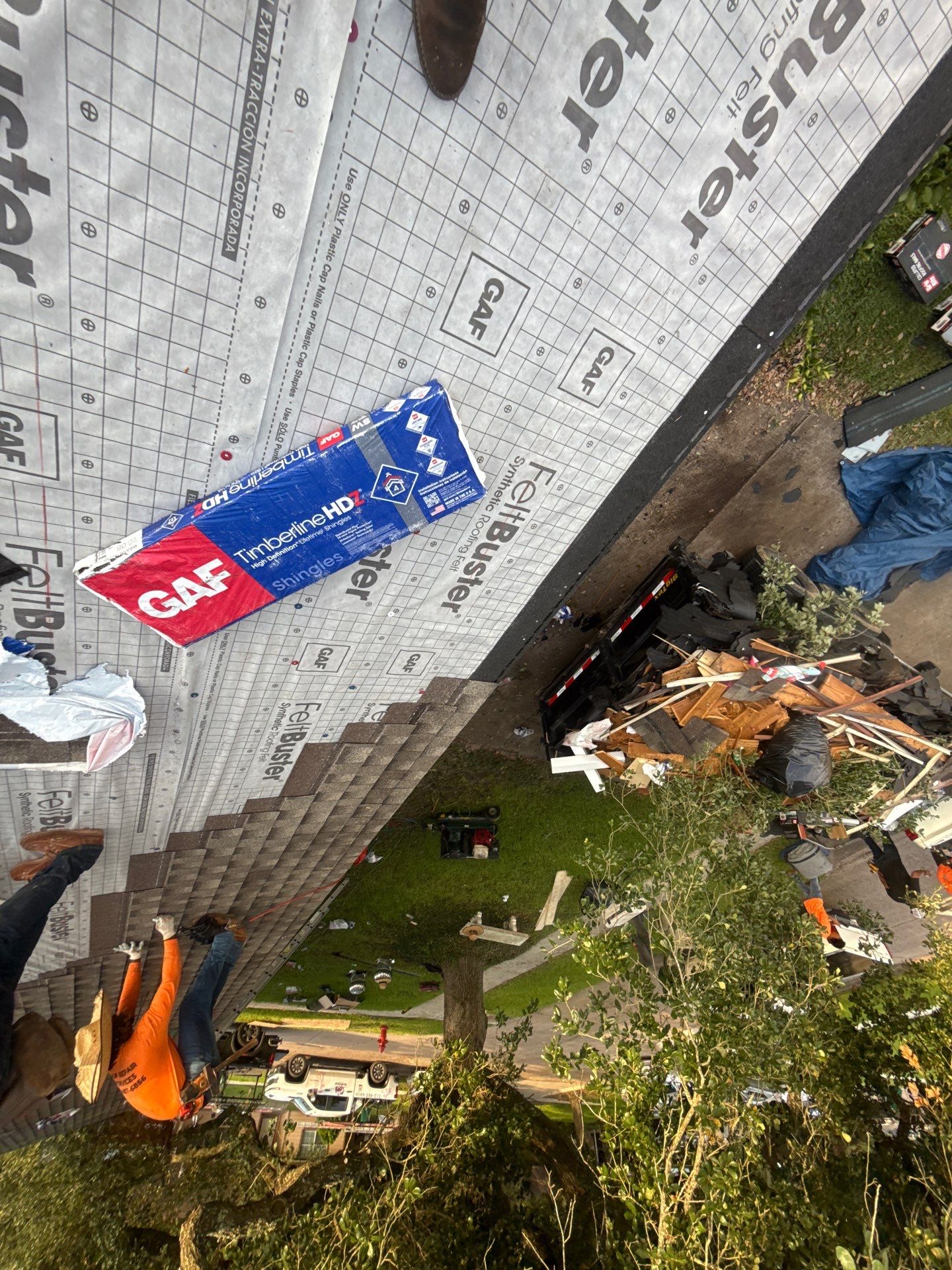 Roof Replacement Pasadena by Roof Repair Services LLC