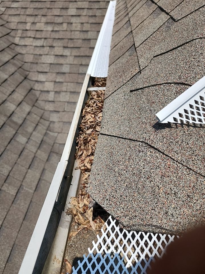 House Wash using cleaner by Power Wash Masters LLC
