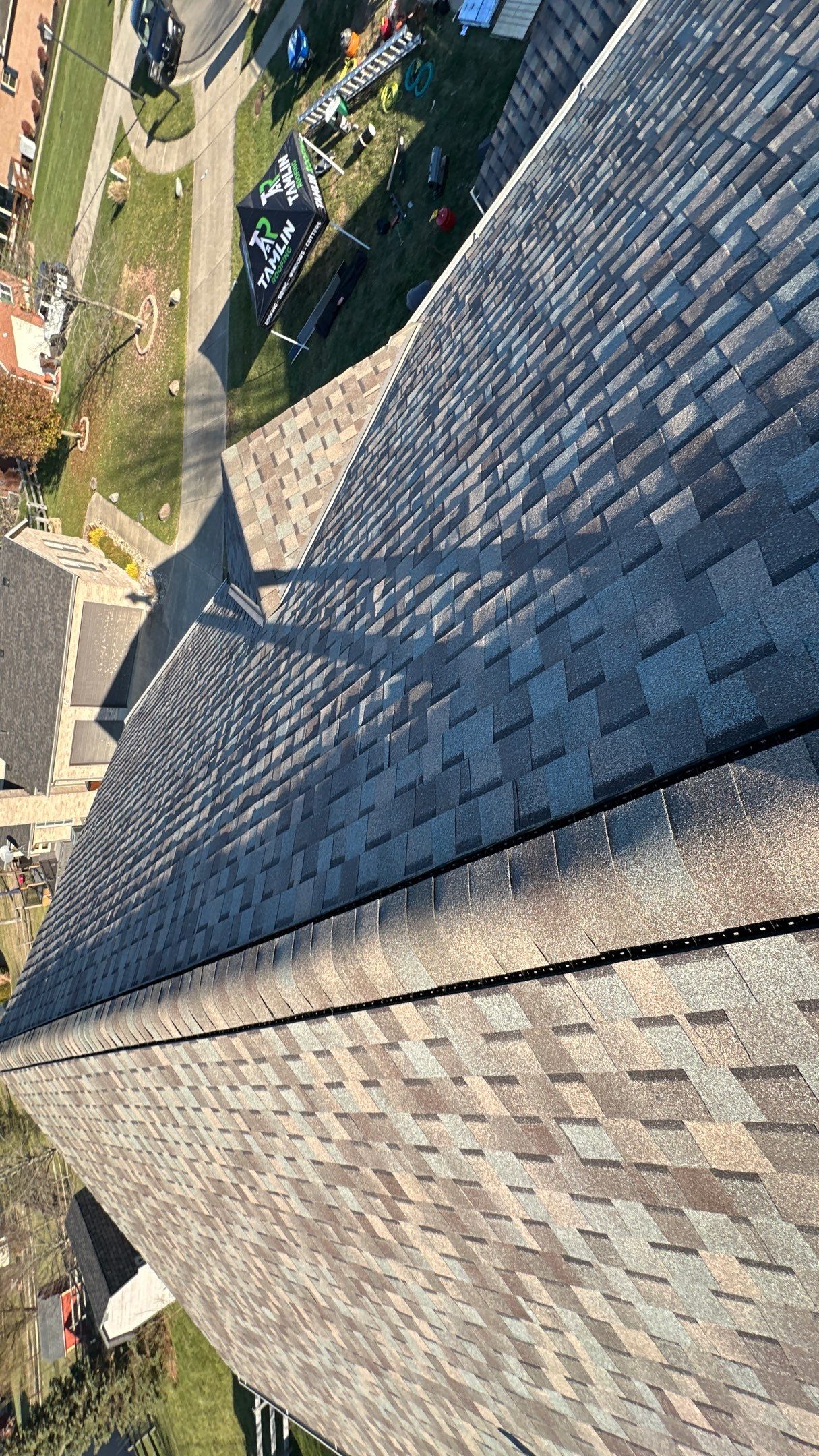 Fairfield Township - Majestic Shake by Tamlin Roofing