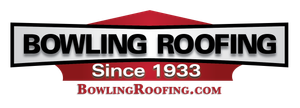 Logo for Bowling Roofing