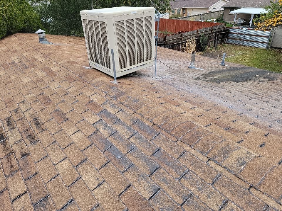 Residential Roofing Installation using GAF Timberline HDZ - Lifetime Shingle by The Roof Doctor