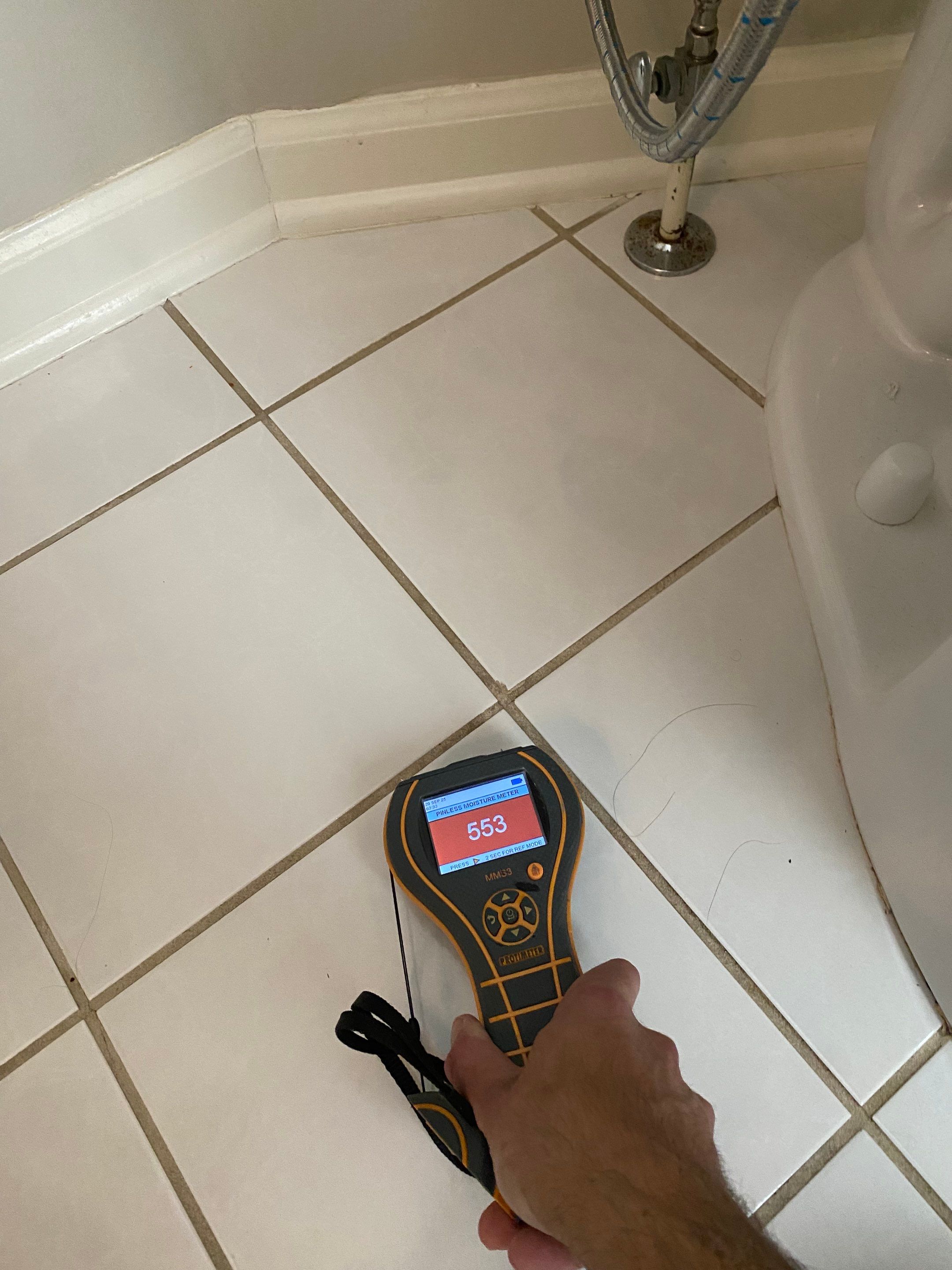 Project in Novi by EzDry Water Mitigation & Property Restoration