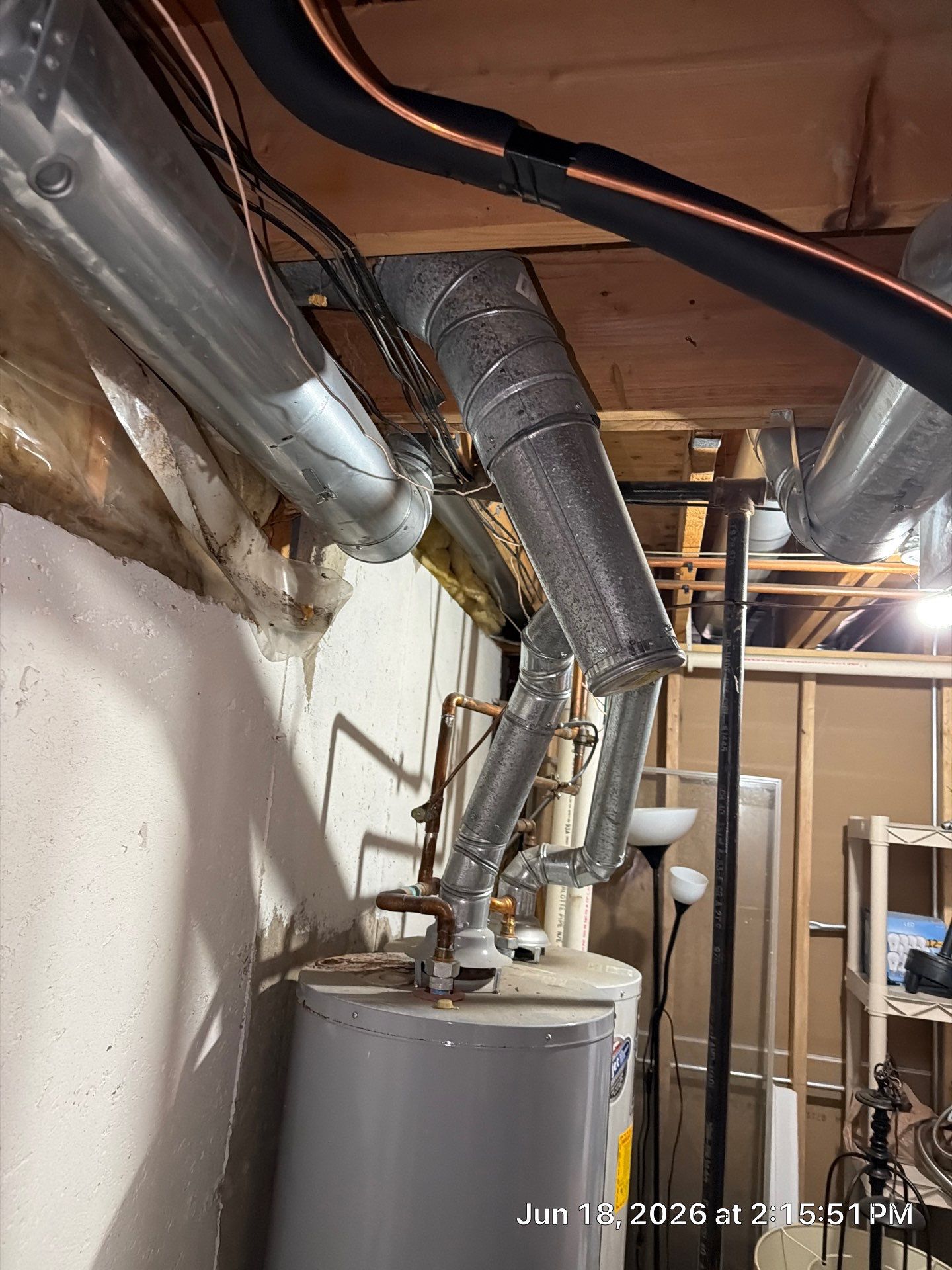 Carrier Infinity 98 Furnace & Infinity 20 Heat Pump Installation – Aurora, IL | GSHA Services, LTD by GSHA Services LTD