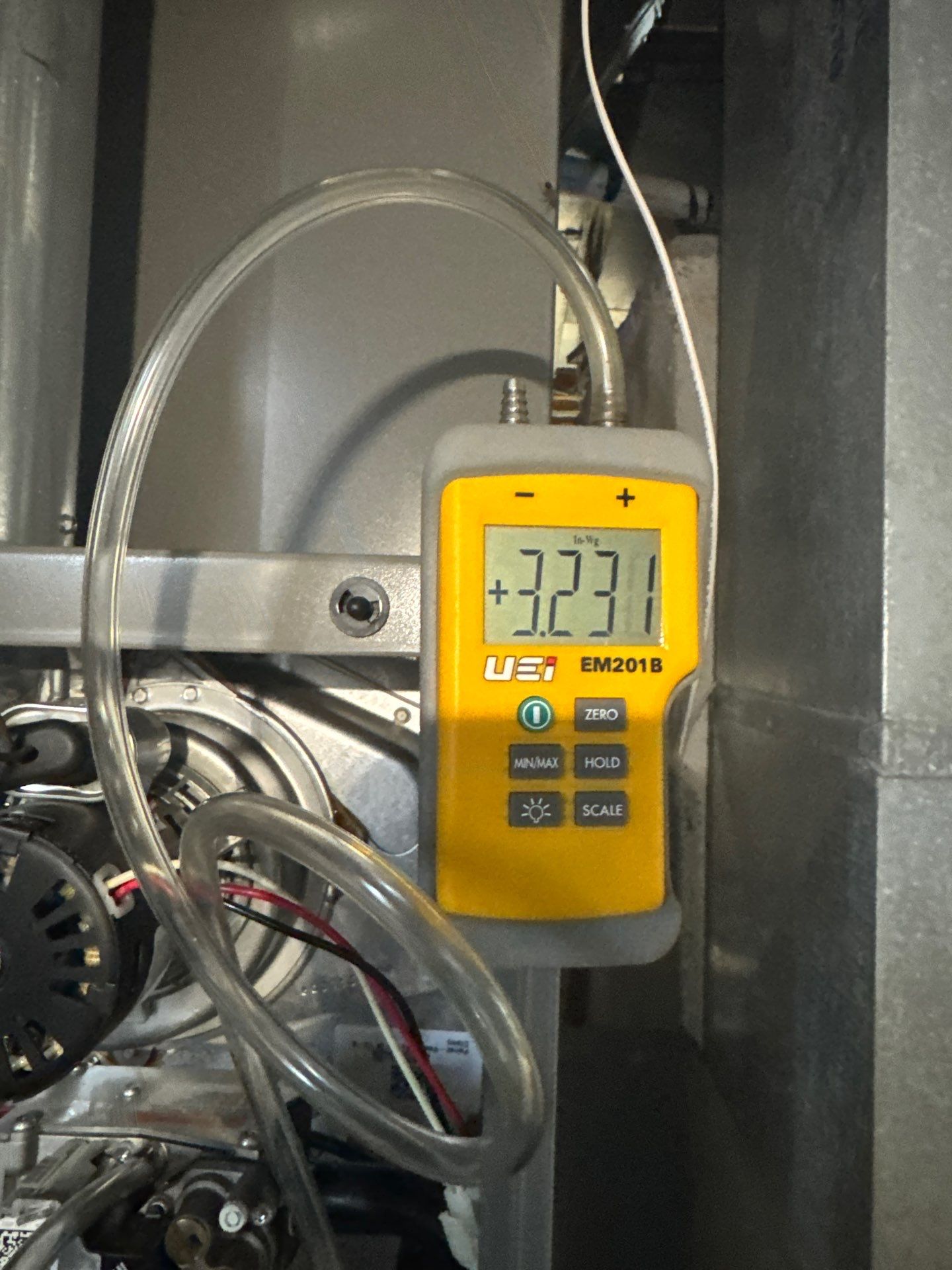 Lennox Furnace Precision Tune-Up by GSHA Services LTD