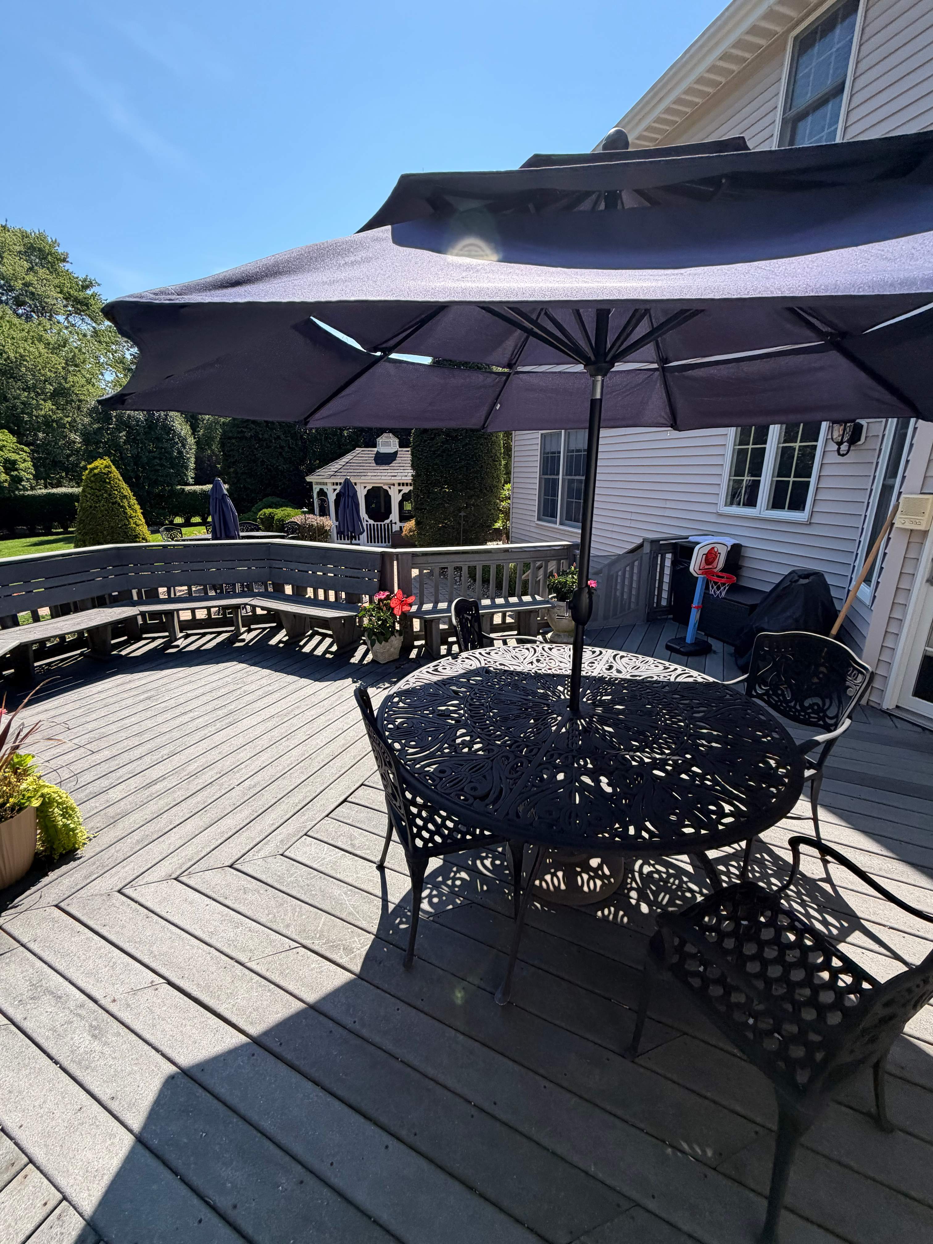 Deck Resurfacing in Freehold, New Jersey by deck guardian