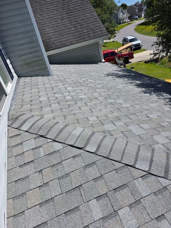 Jacksonville | NC Roofs by North Carolina Roofs