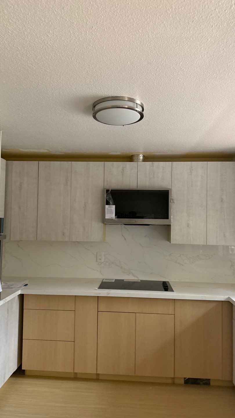 Project By Italian Custom Cabinets by Italian Custom Cabinets