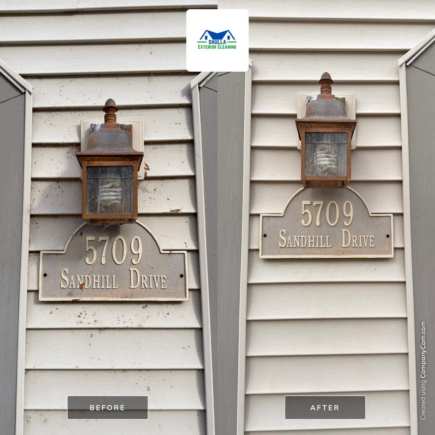 House Wash and Window Clean by Shulla Exterior Cleaning