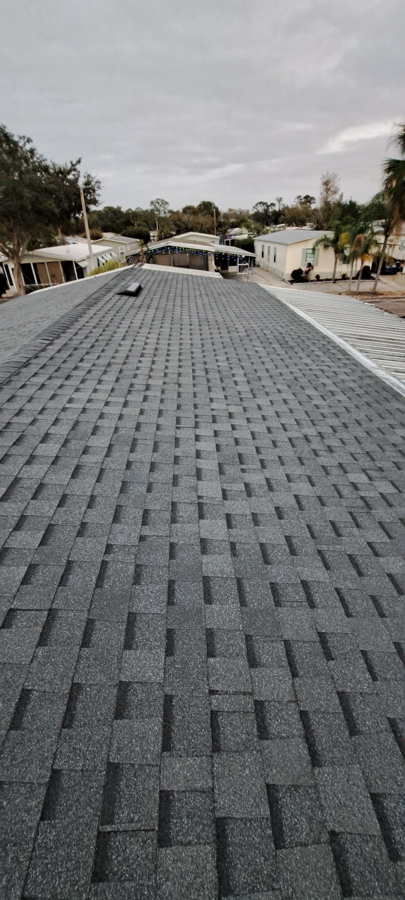 Shingle Reroof Replacement Debary FL by Pinnacle Roofing Group