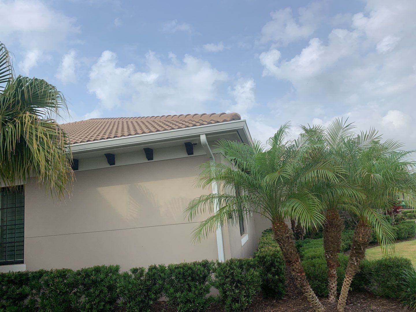 Downspout Installation for Multi-Story Homes in Lakewood Ranch by Gutter Professors