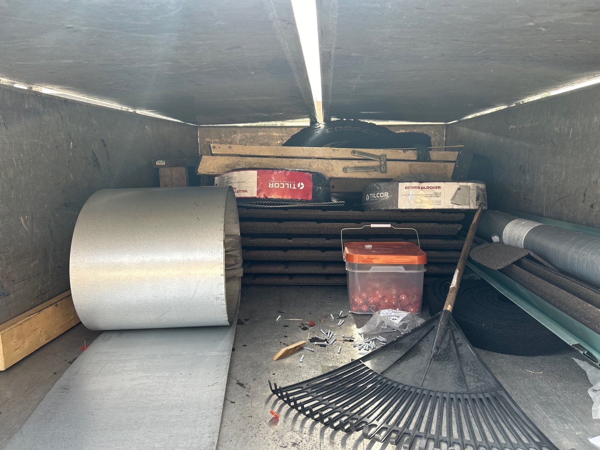 Tilcor CF Shingle by Fiddlers Roofing