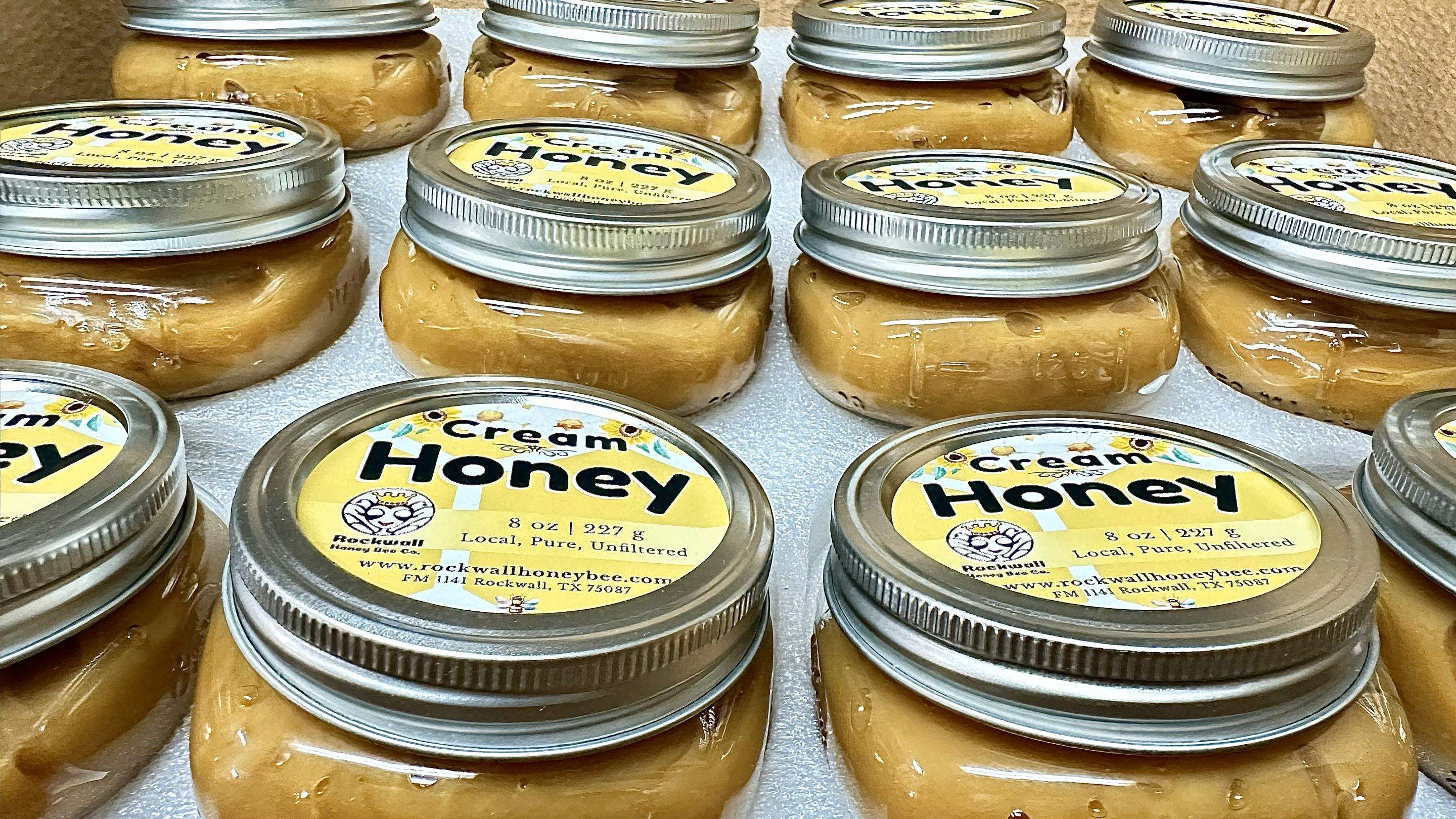 Rockwall Honey Bee Company HQ by Rockwall Honey Bee Company