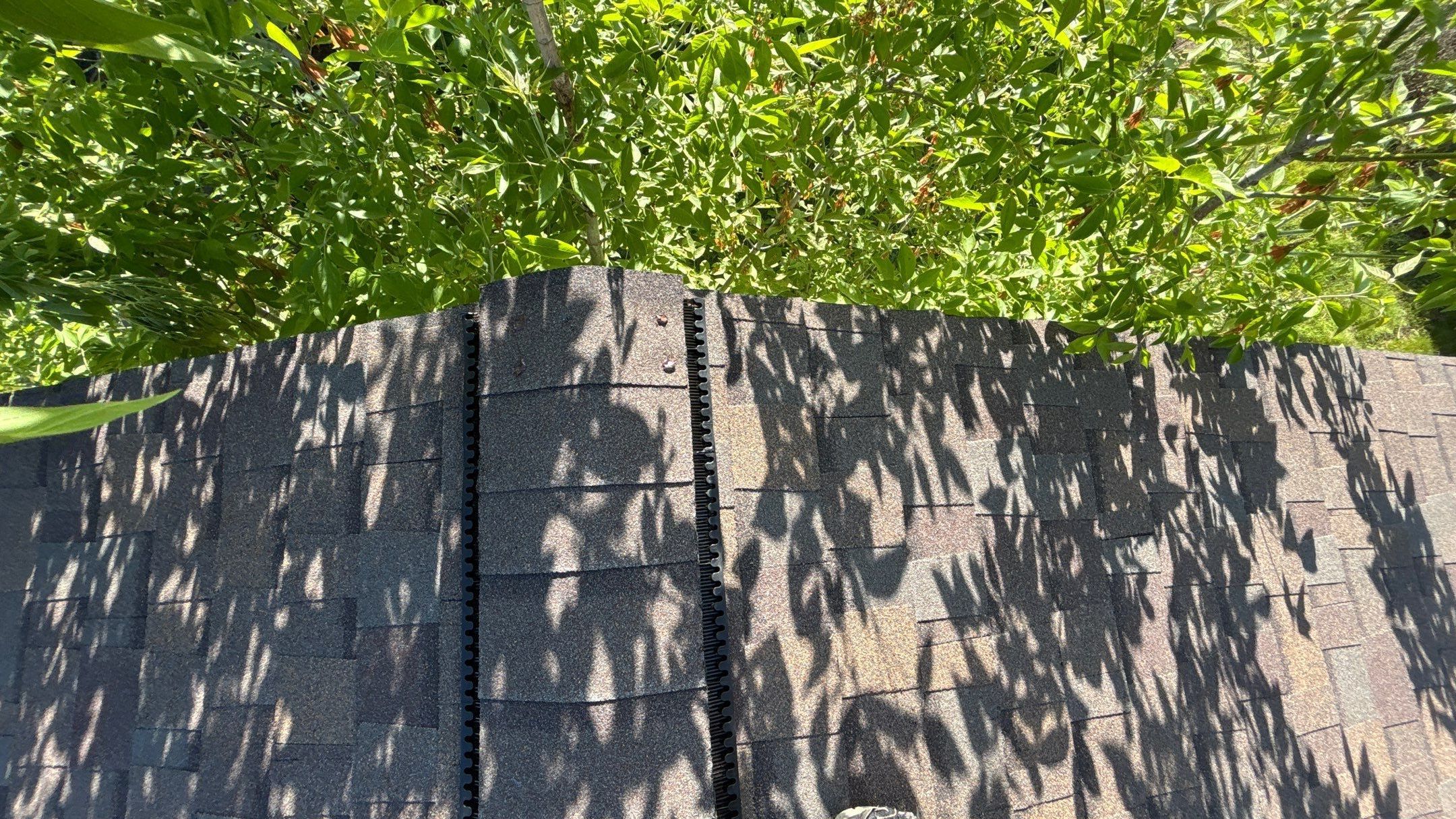 Roof Replacement using Owens Corning Teak by 180 Contractors