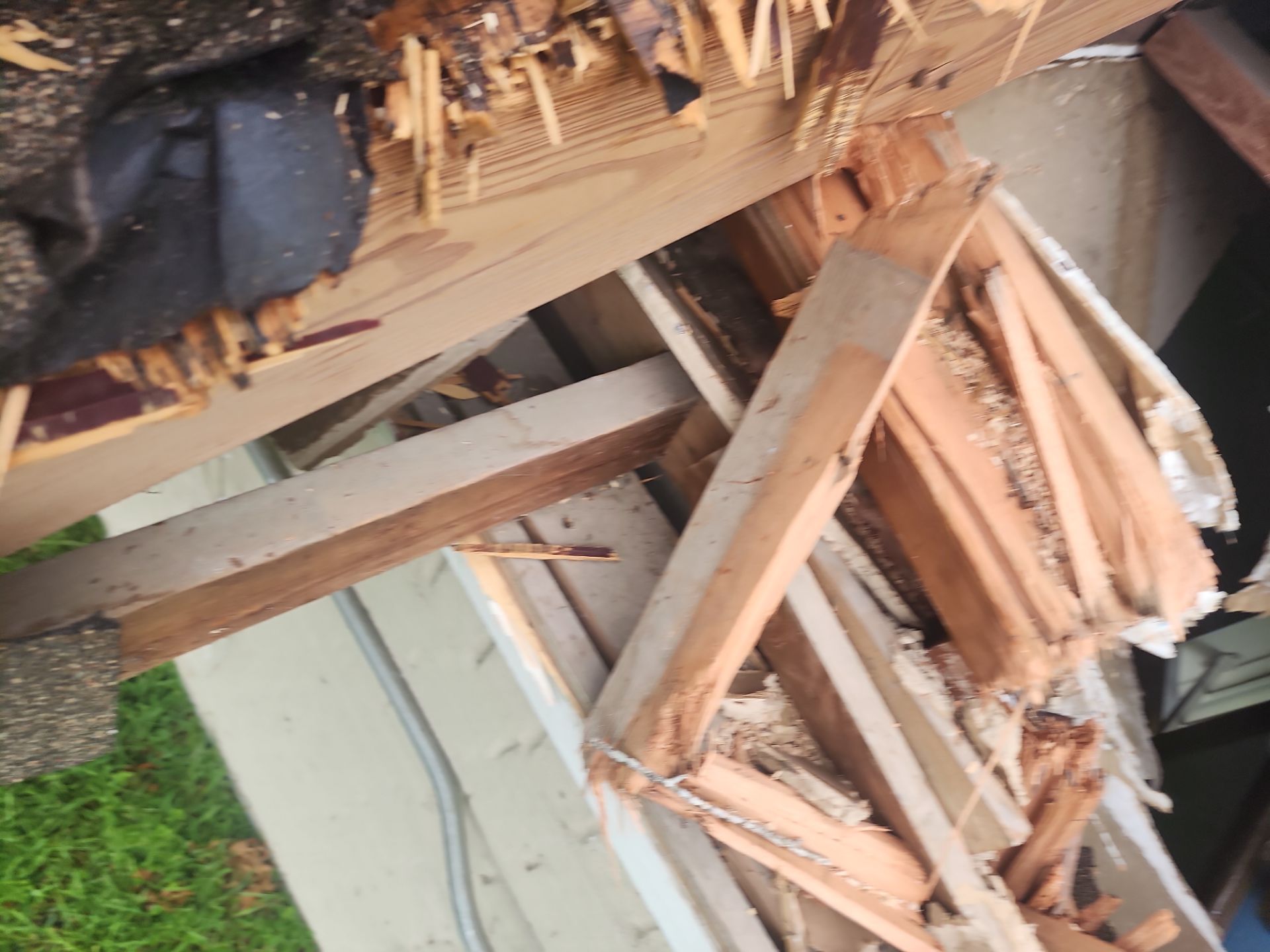 Residential Roofing Repair using Owen's Corning Duration (Lifetime) Shingles by Roof Repair Company
