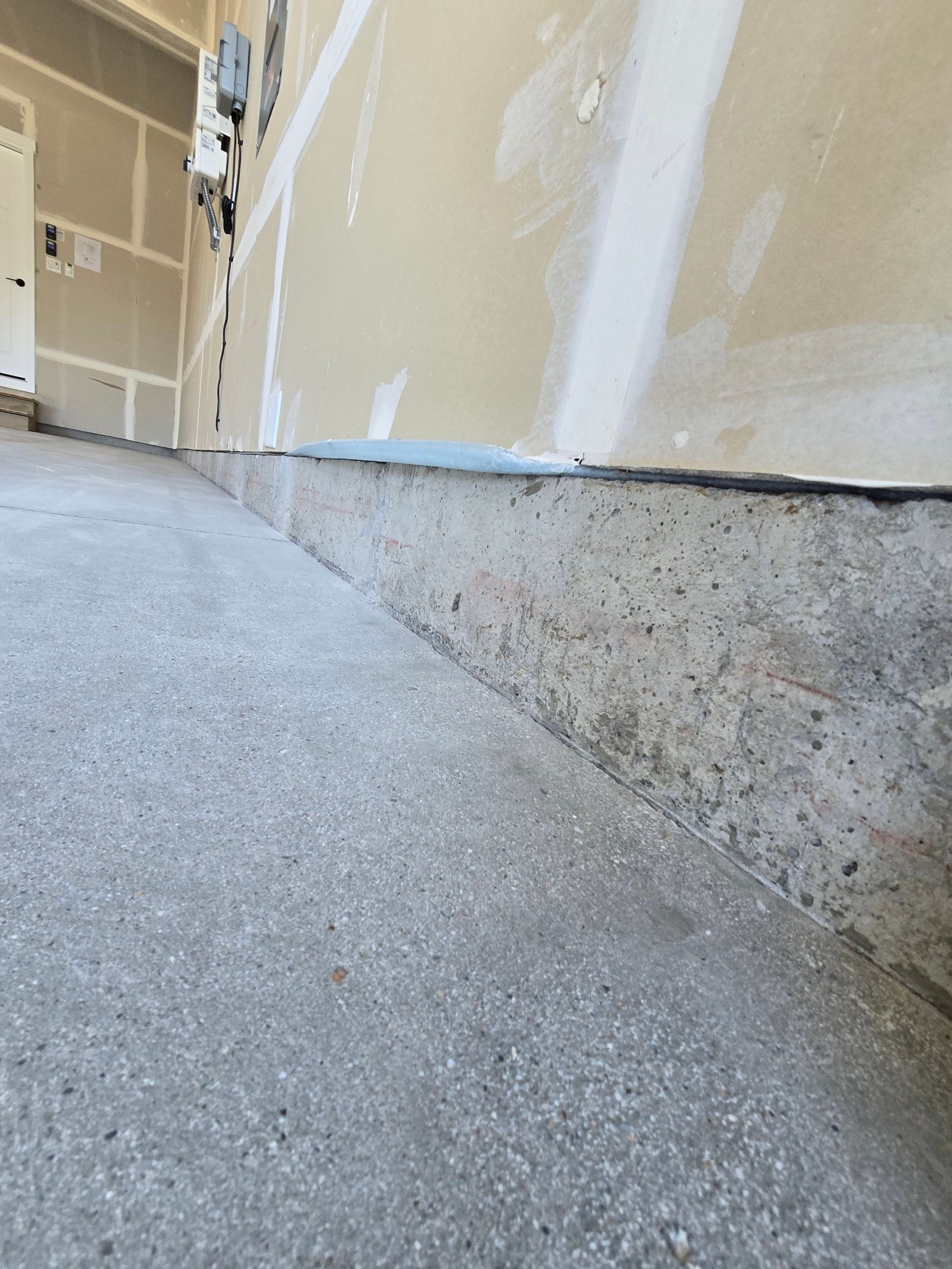 Garage Transformation using Shale Hybrid by Croc Coatings, LLC