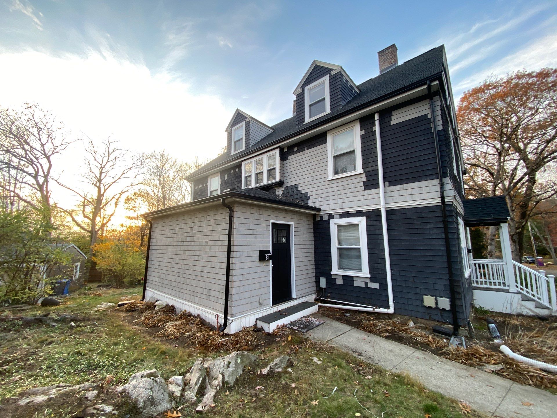 5" K Style Installation in Wellesley MA by Gutter Pro Enterprises