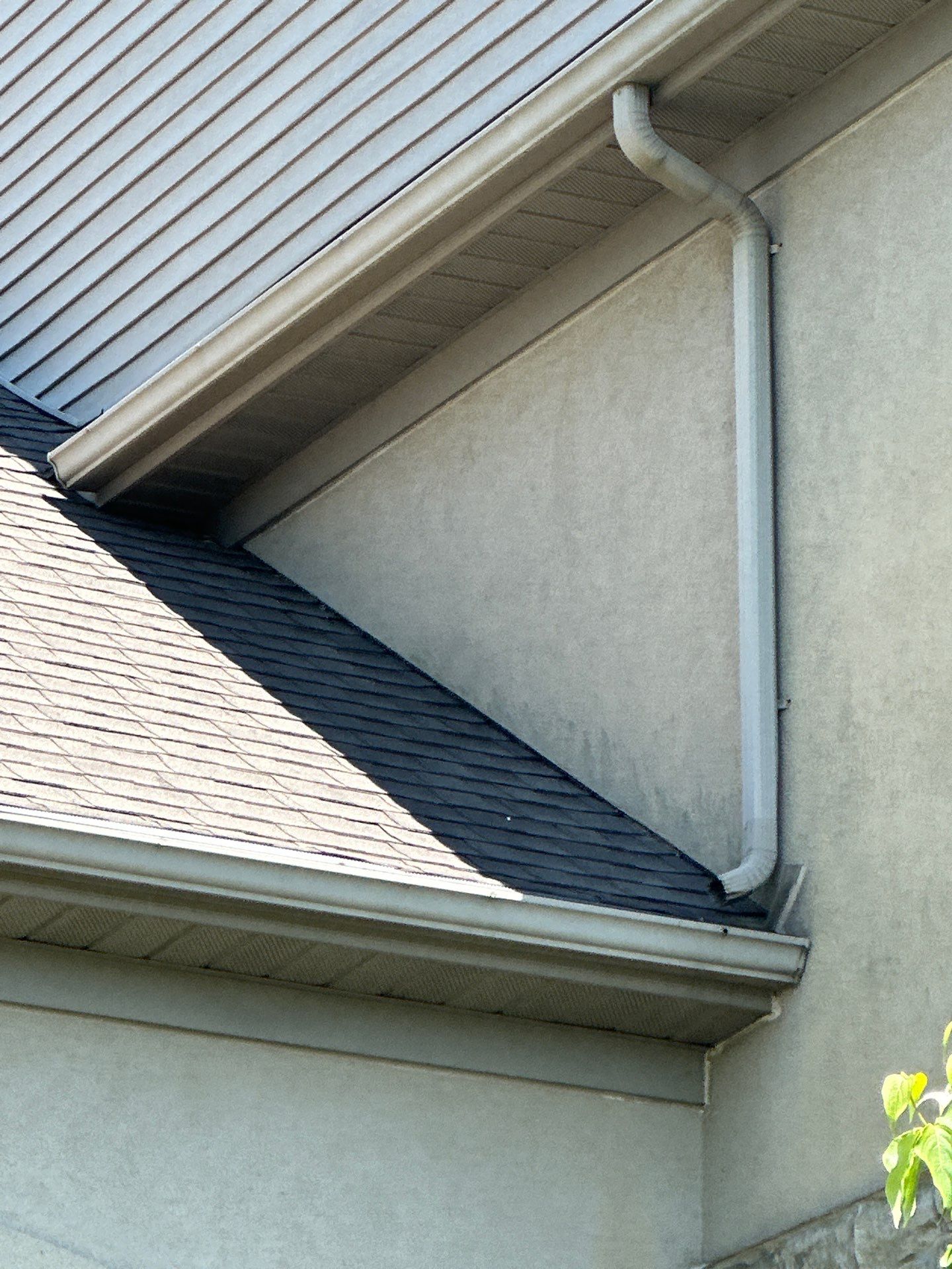 Architectural Shingle Roof Replacement by Teflon Roofing