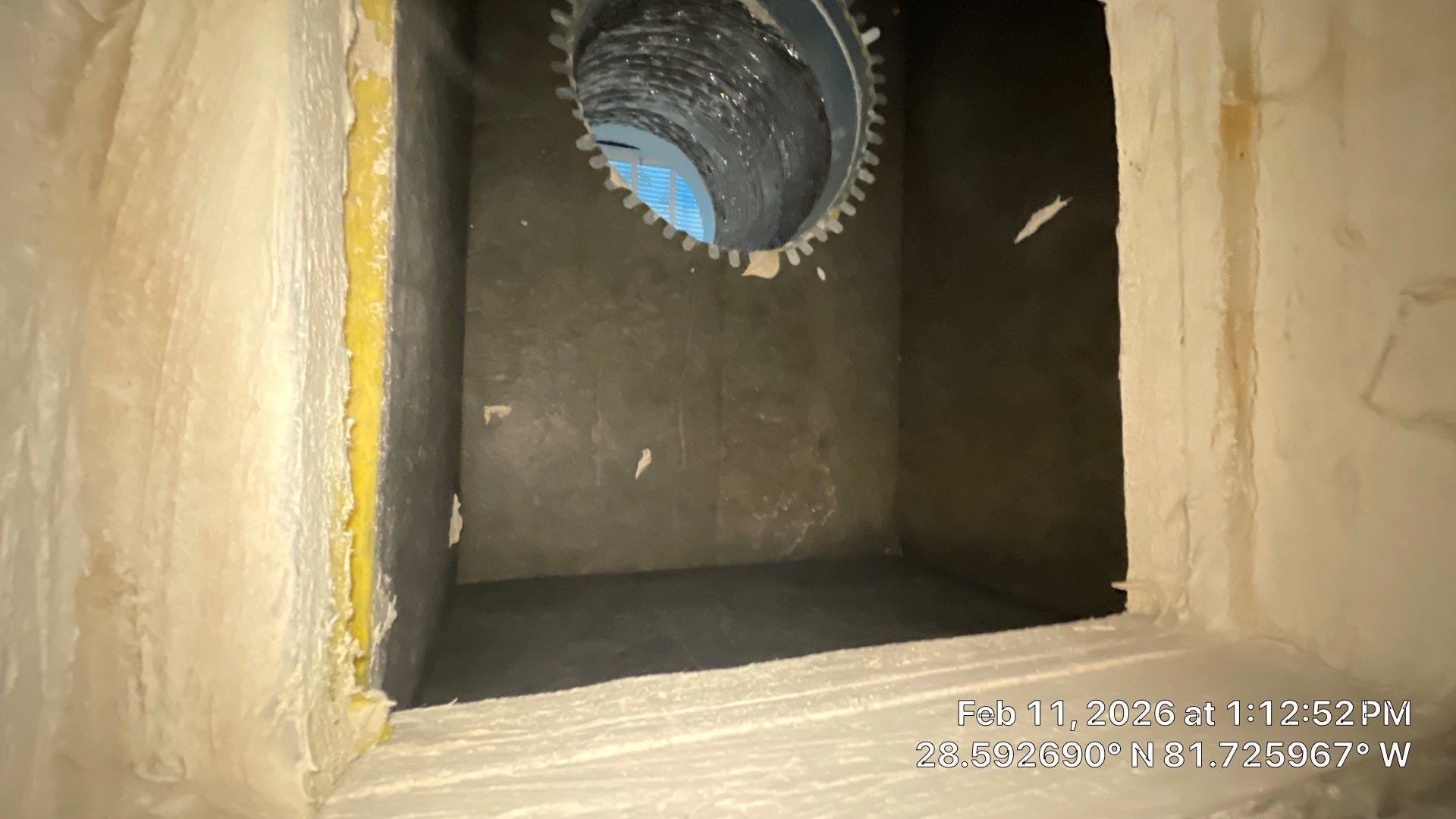 Air Duct Dryer Vent Cleaning in Minneola by Hygienic Air, Inc
