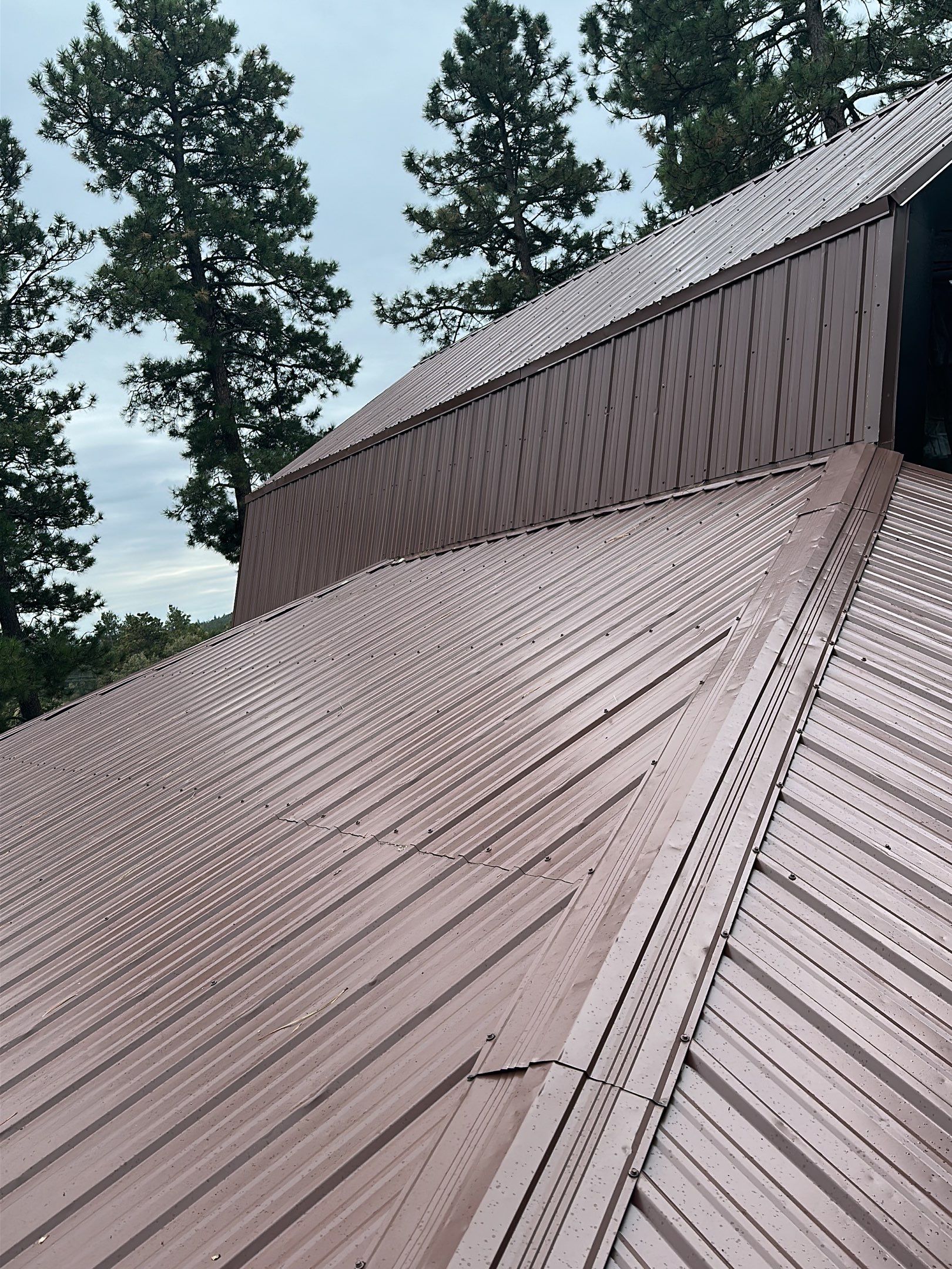 Residential Roofing Installation using EuroShield by Weather-Tite Exteriors LLC
