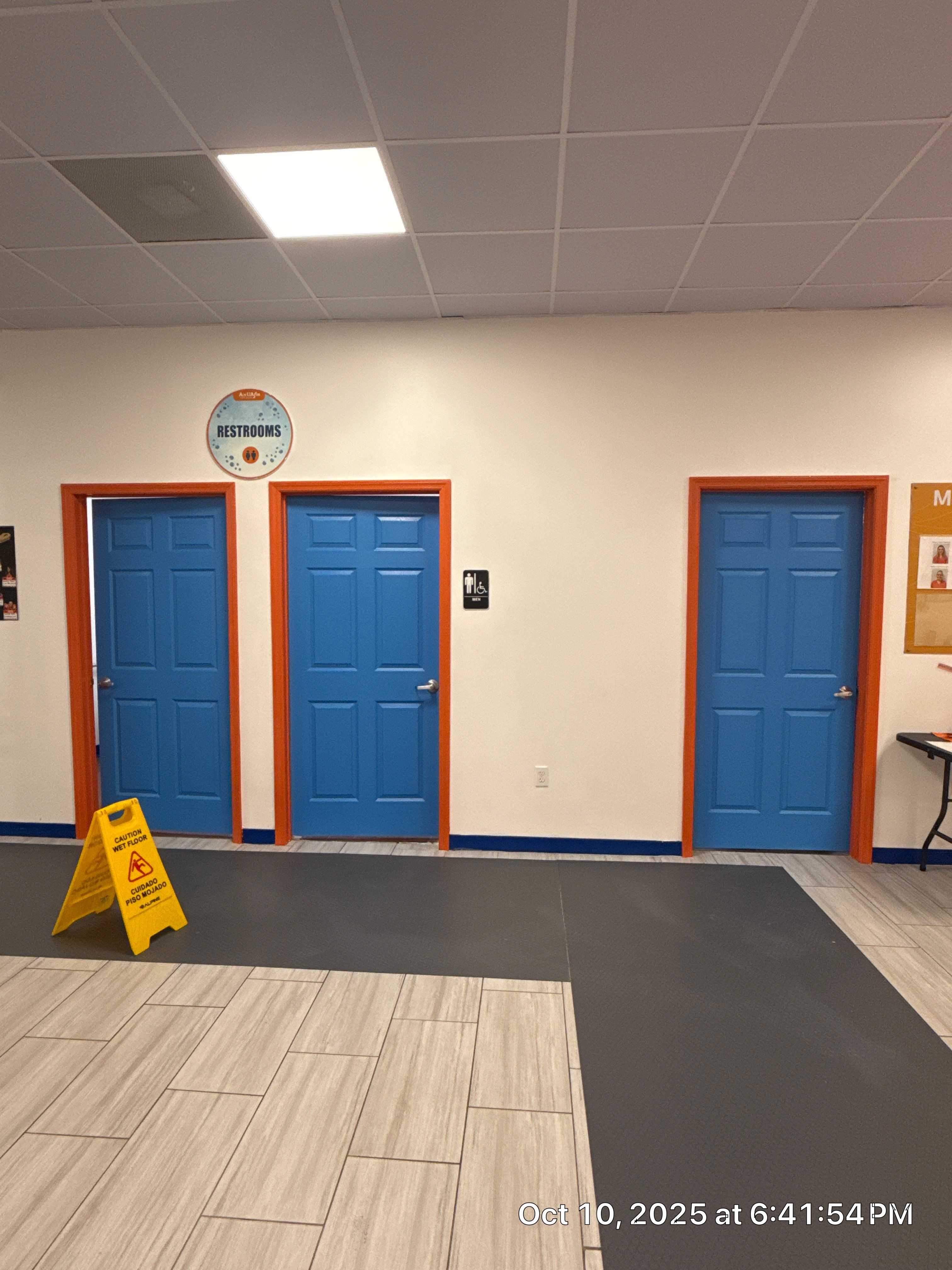 AQUAfin Door Install by Axtra Hand