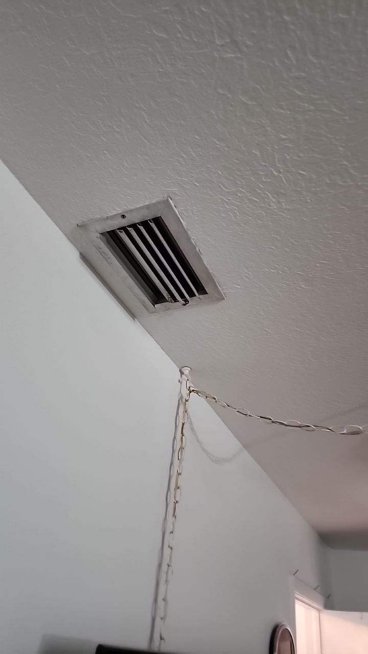 Suspect Mold growth in HVAC System by Building performance Solutions LLC