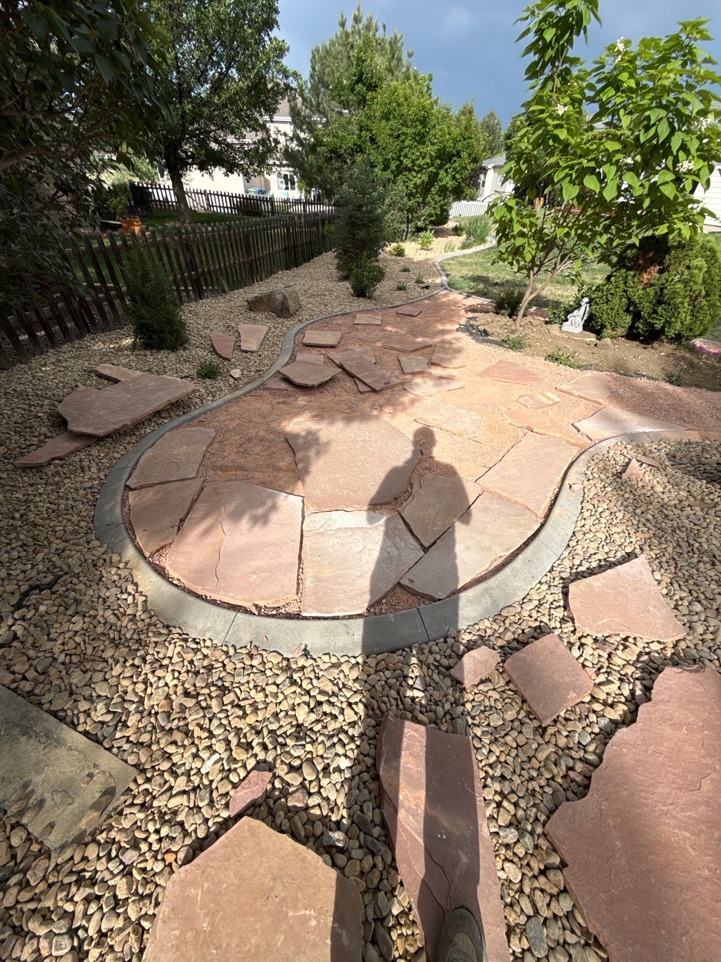 Project in Loveland, CO by Tristar Landscapes