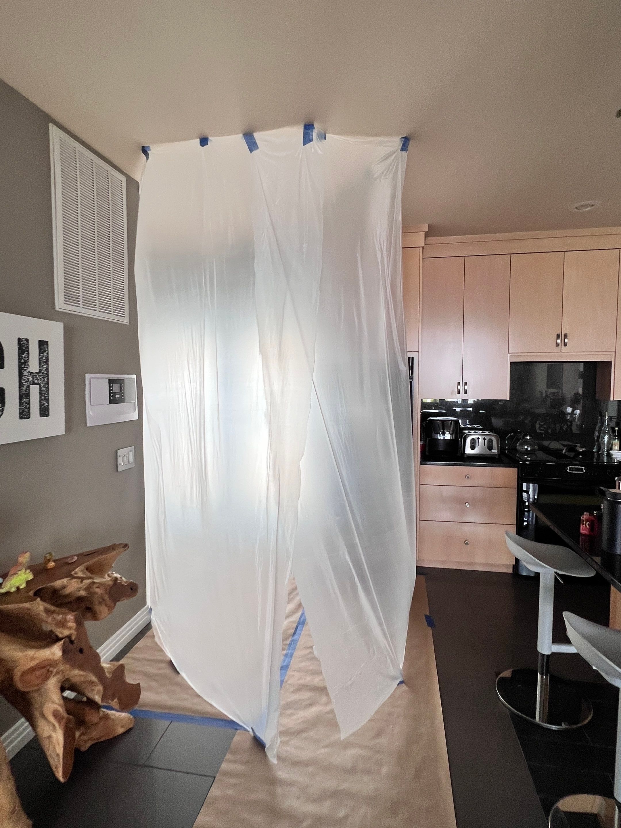 Residential - Virginia Beach by Rodriguez Drywall And Paint 