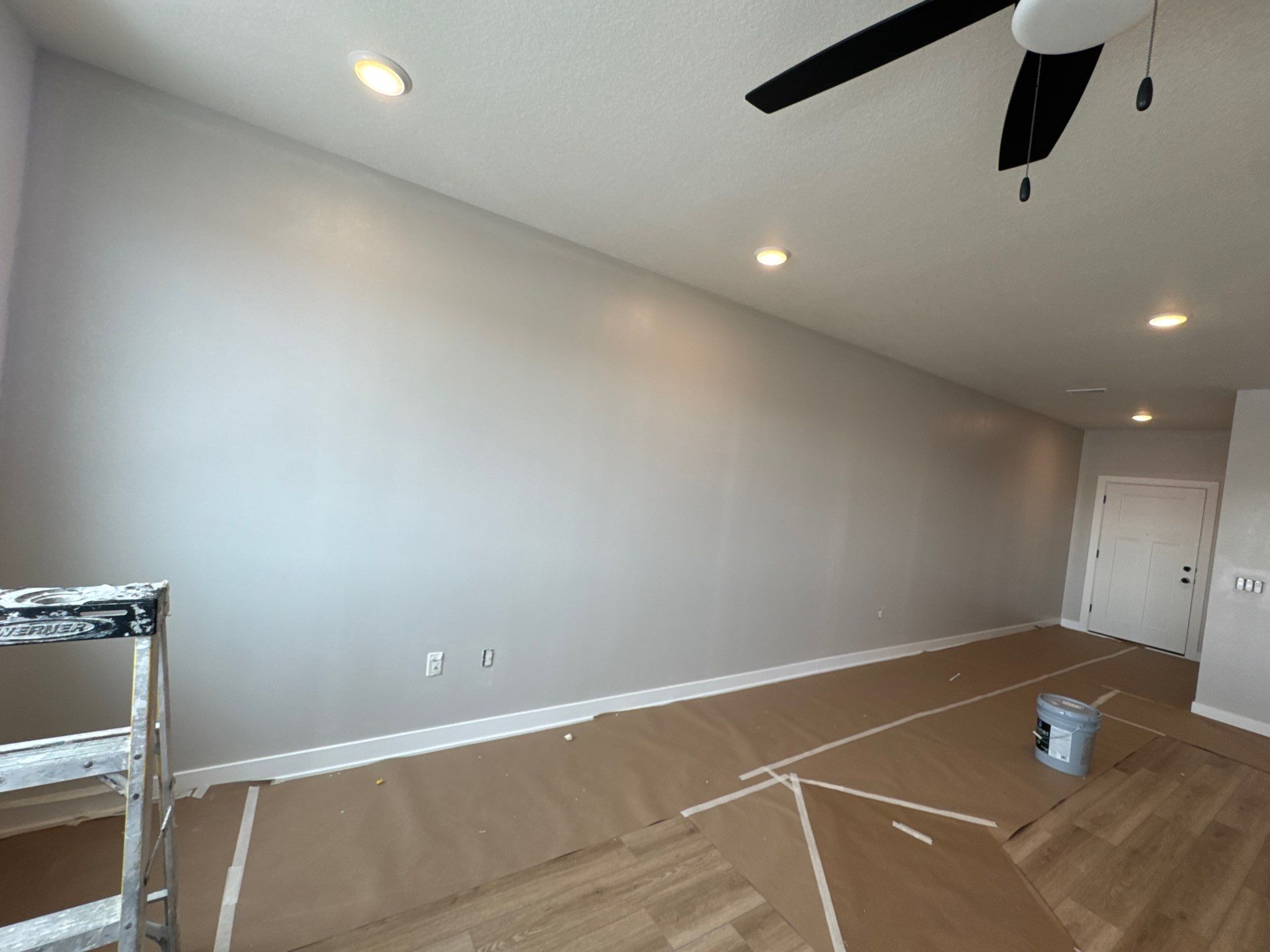 Project in Norwalk, IA by Midwest Paint LLC