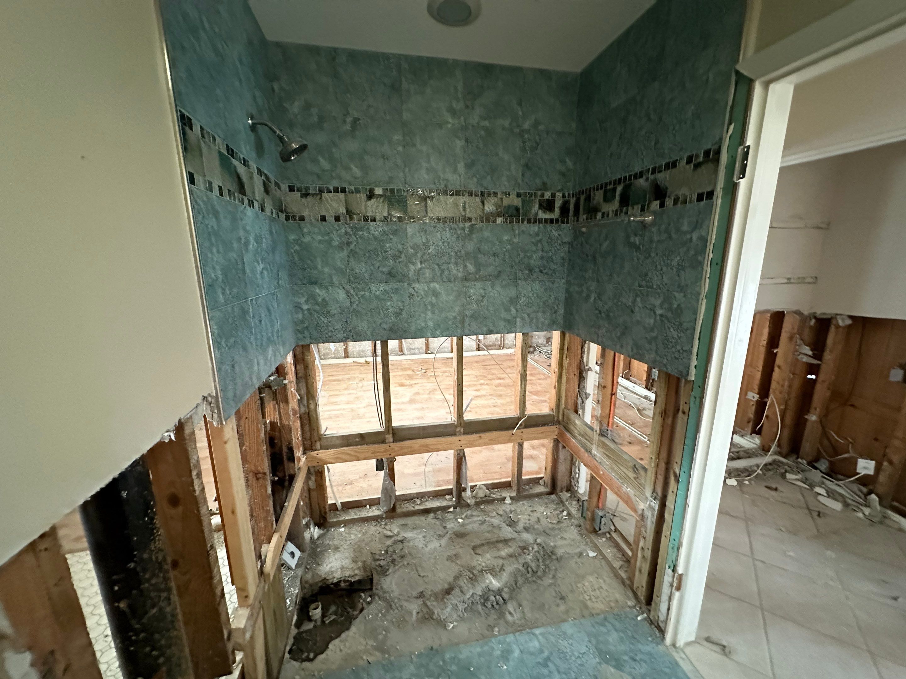 Water Damage Claim in St. Petersburg by FLAPA & KeyStone